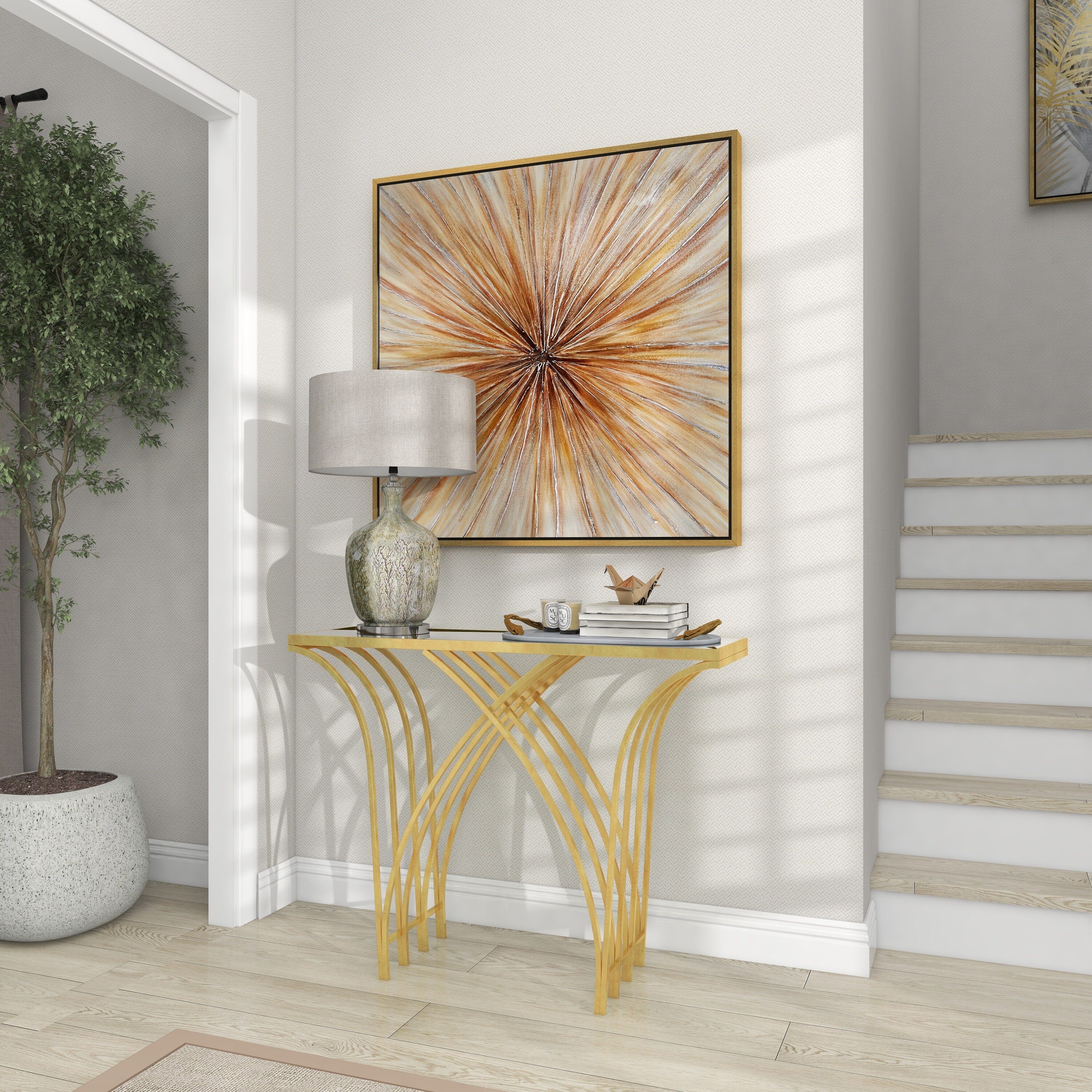 Grayson Lane 65550 Console-Sofa-Tables - View #9