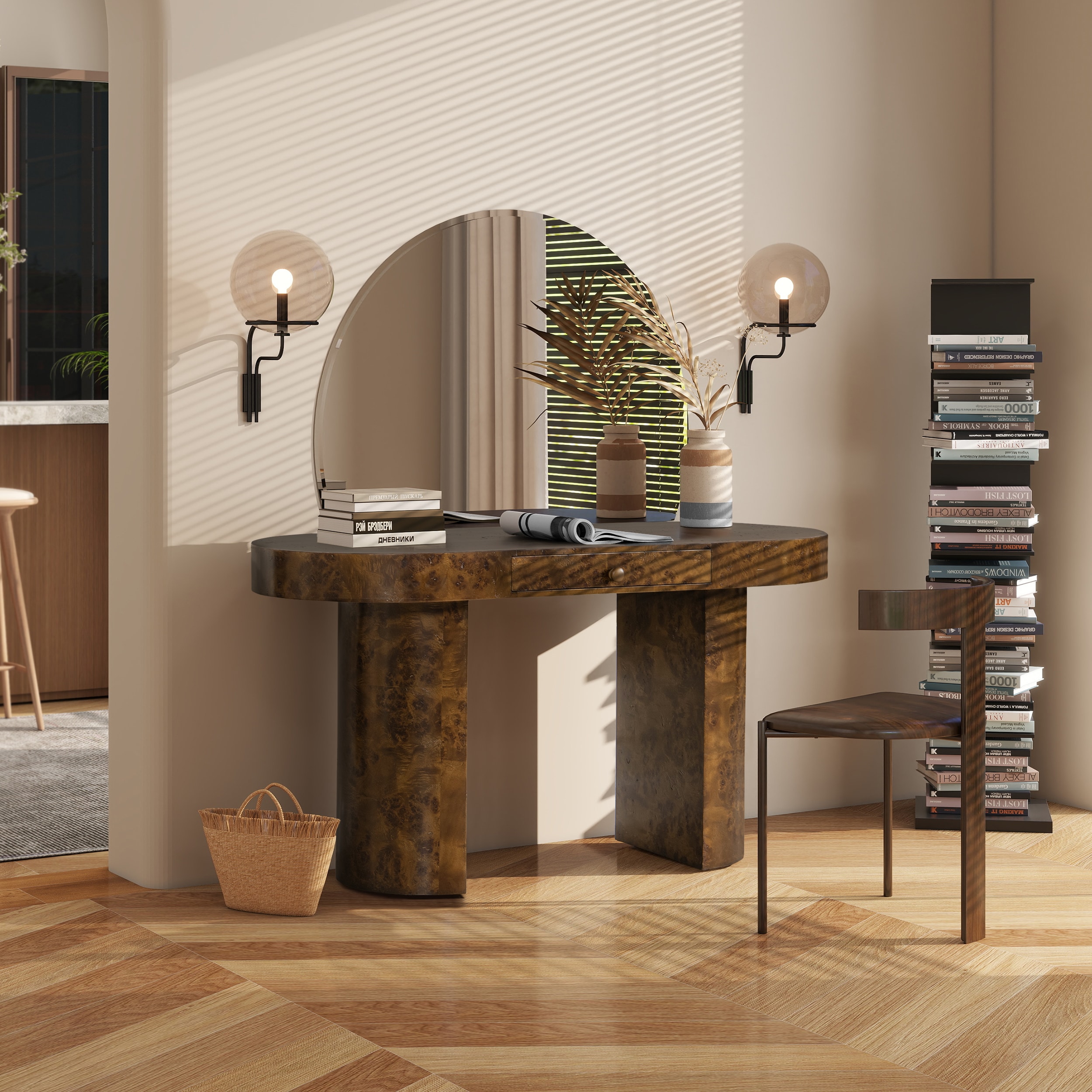Jennifer Taylor Home LDBB-SZT87500 desks - View #4
