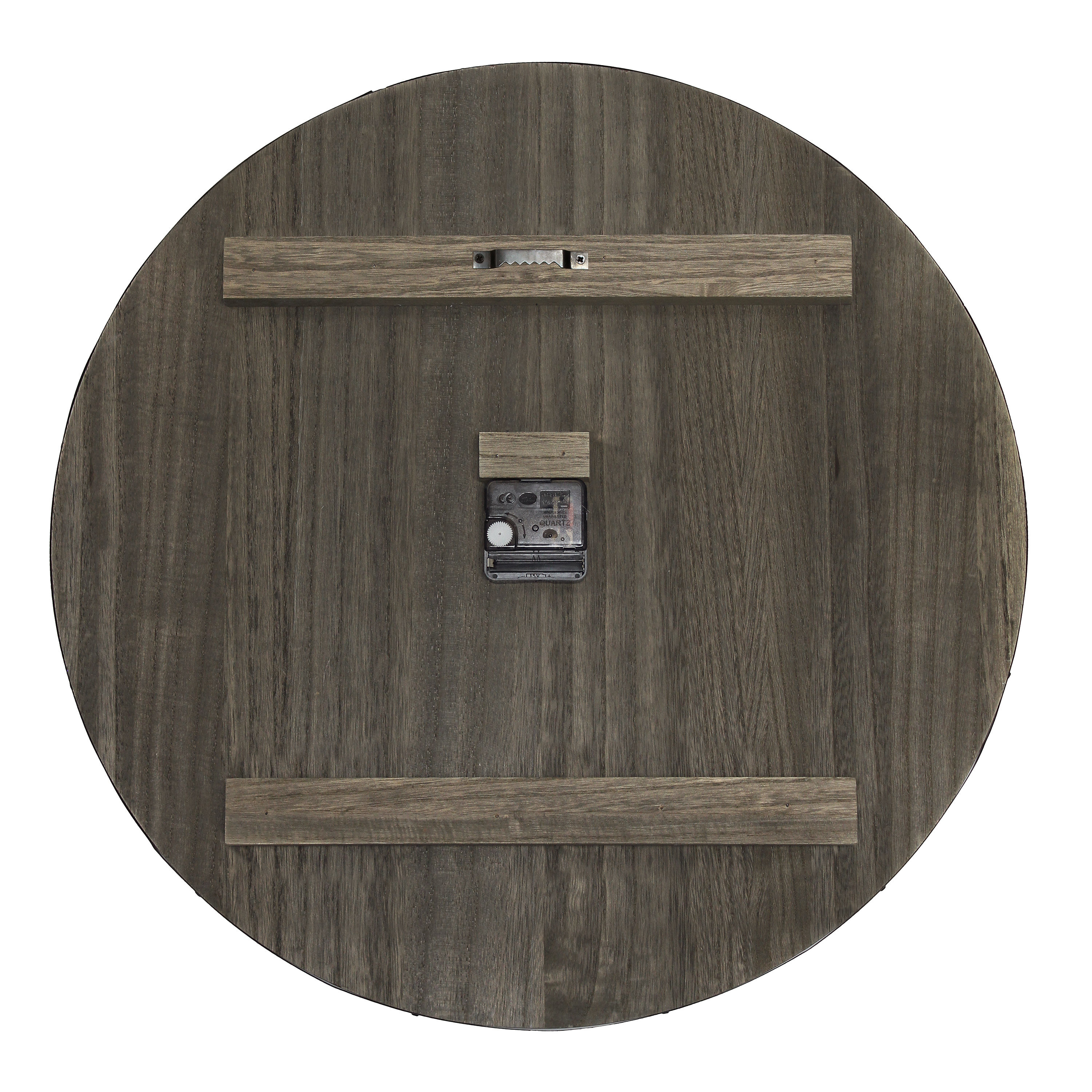 Elegant Designs HG2004-RGY Indoor-Outdoor-Clocks - View #7