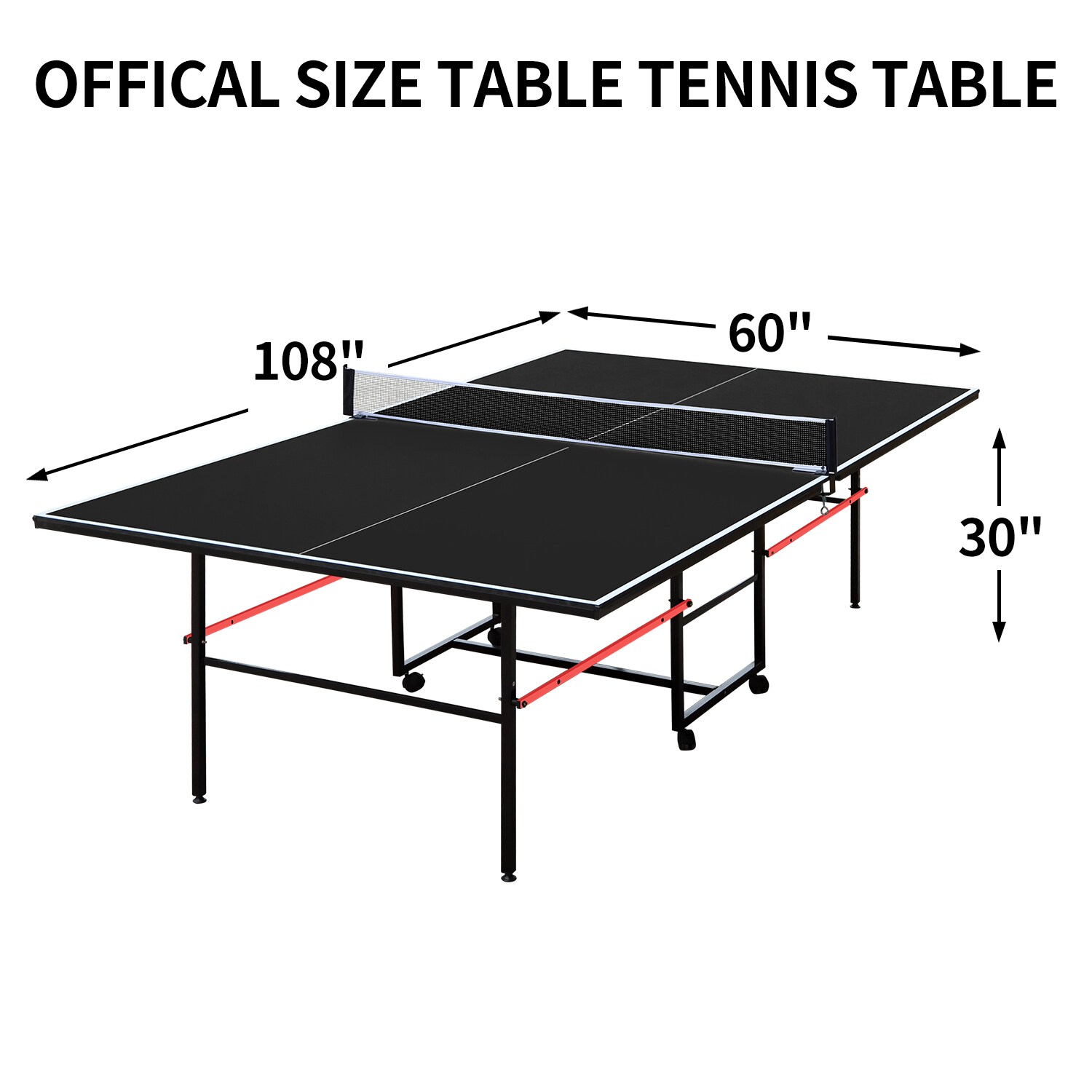 Tatayosi JL-8P385457 Ping-Pong-Table - View #7