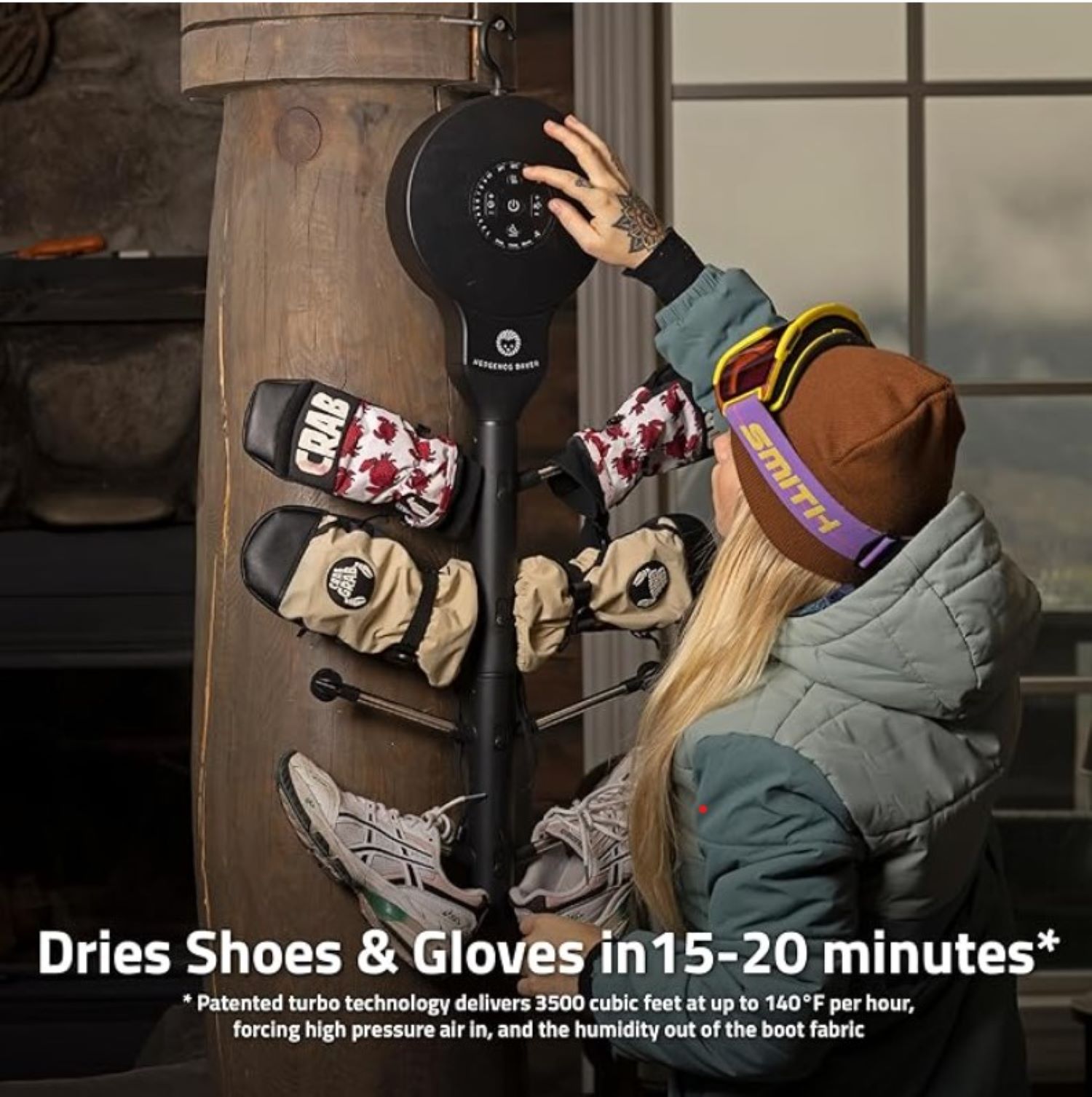 boot dryer lowes