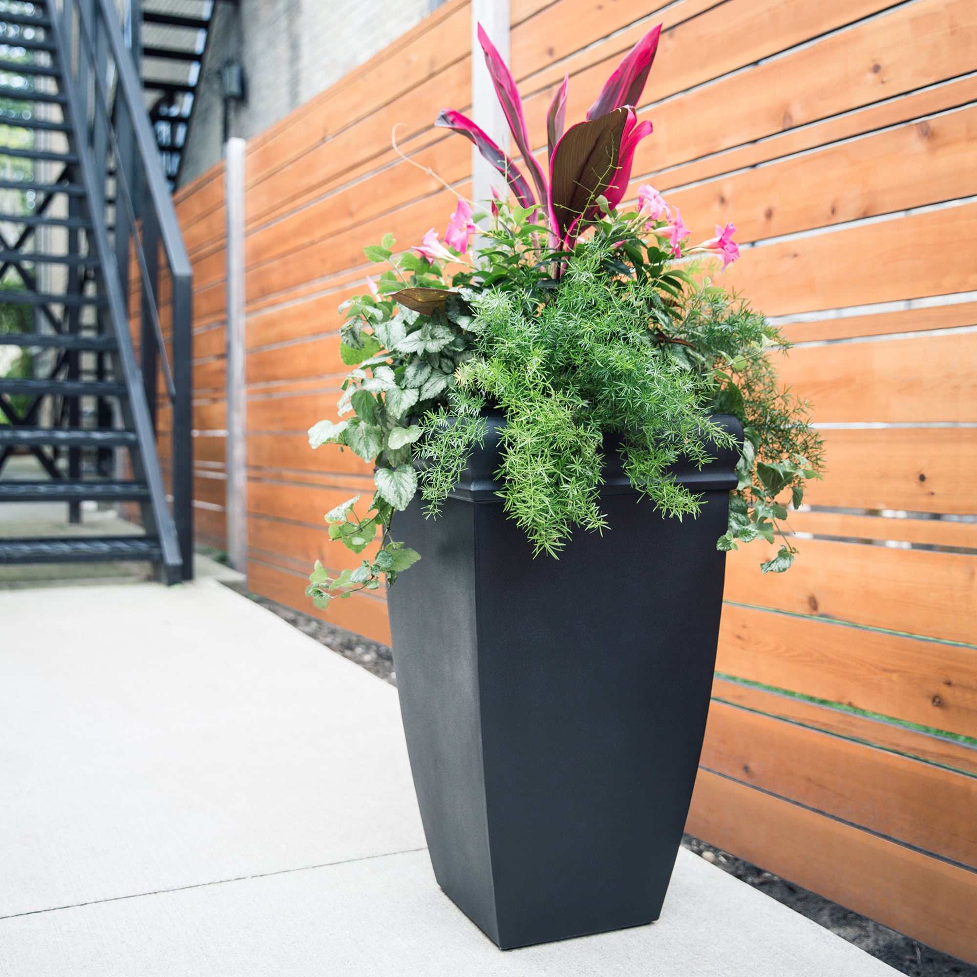 Mayne 5883-B Planter-Window-Box - View #4