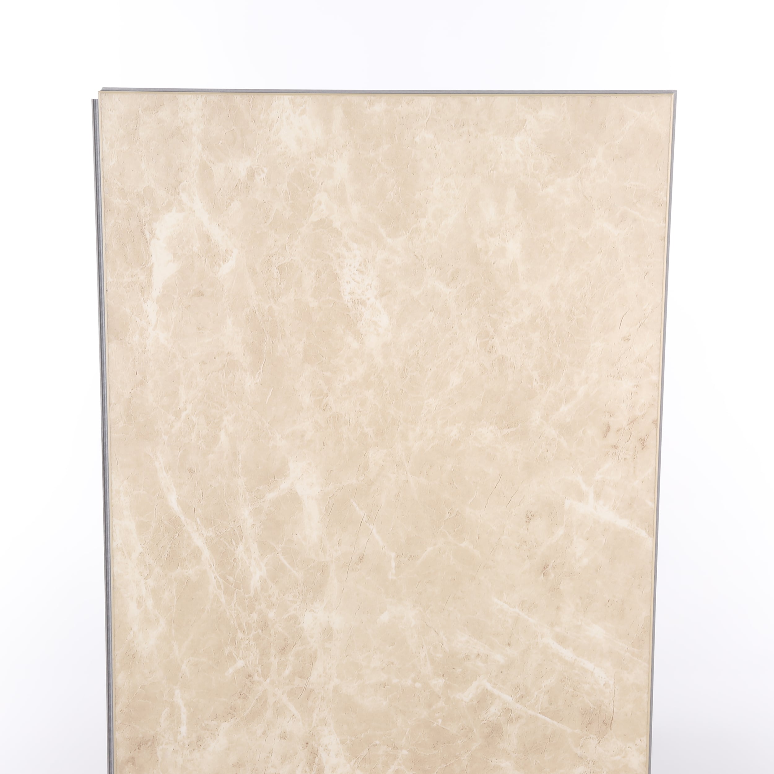 Venice 12'' x 24'' Beige Rigid Core Vinyl Tile