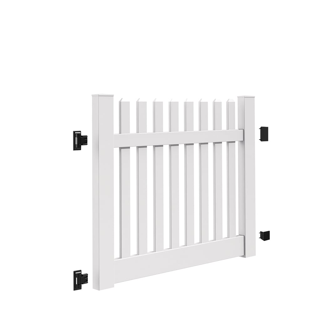 Freedom 73014756 Vinyl-Fence-Panels - View #2