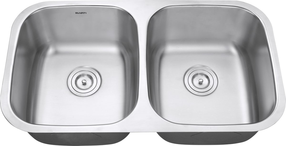 Ruvati RVM4300 Kitchen-Sinks - View #12