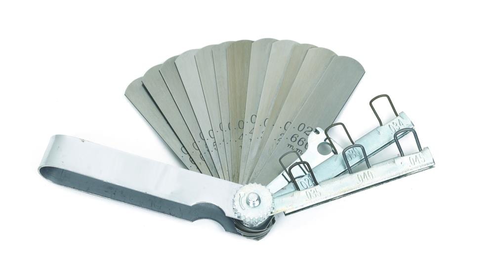 KD Tools KDS164 Spark Plug Gap and Feeler-Gauge Blade