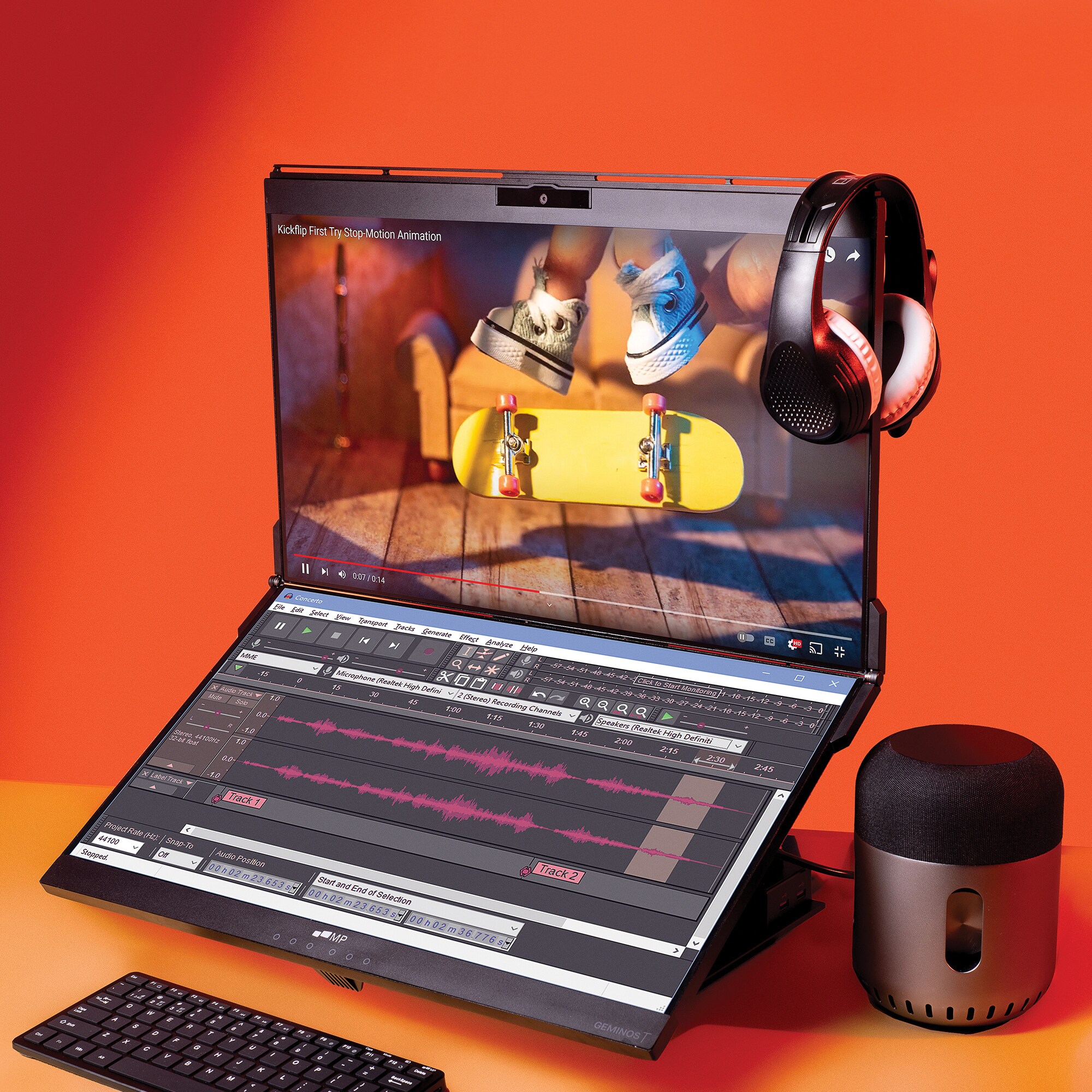 Mobile Pixels MPX1161001P03 Computers-Peripherals - View #3