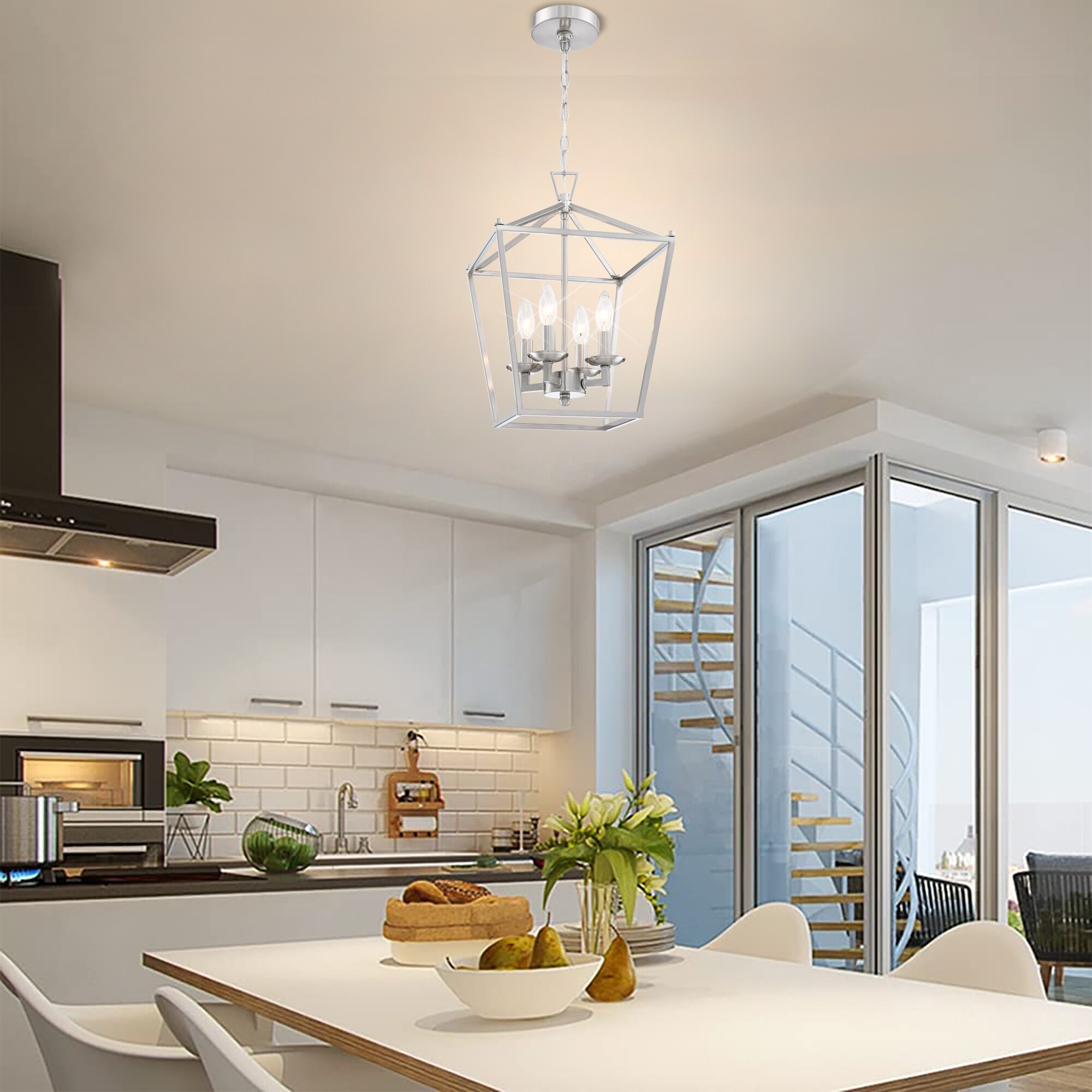 Hukoro FAY-US-LT-106-BN Pendant-Lights - View #8