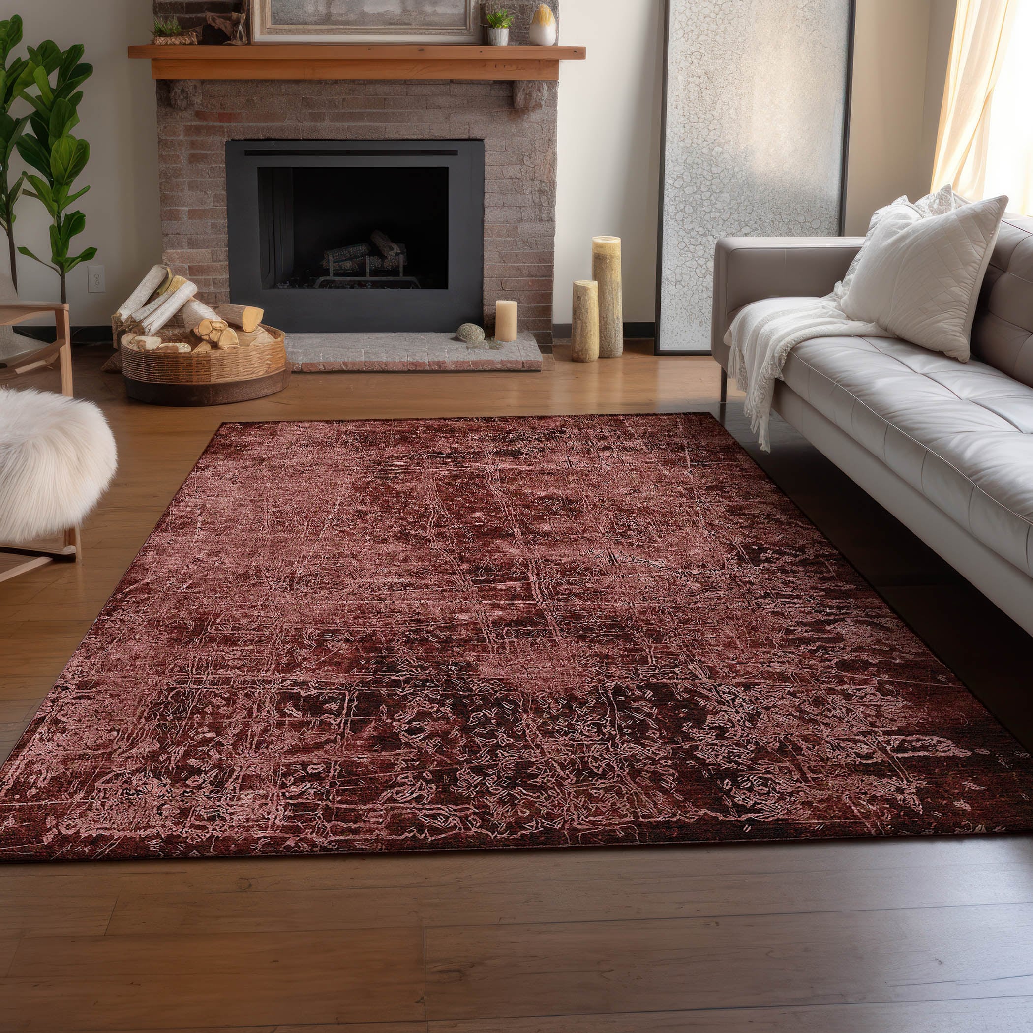 Addison Rugs AMF511TE9X12 rugs - View #5