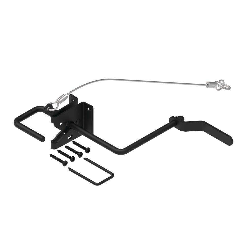 Barrette Outdoor Living 73024952 Gate-Hardware - View #2