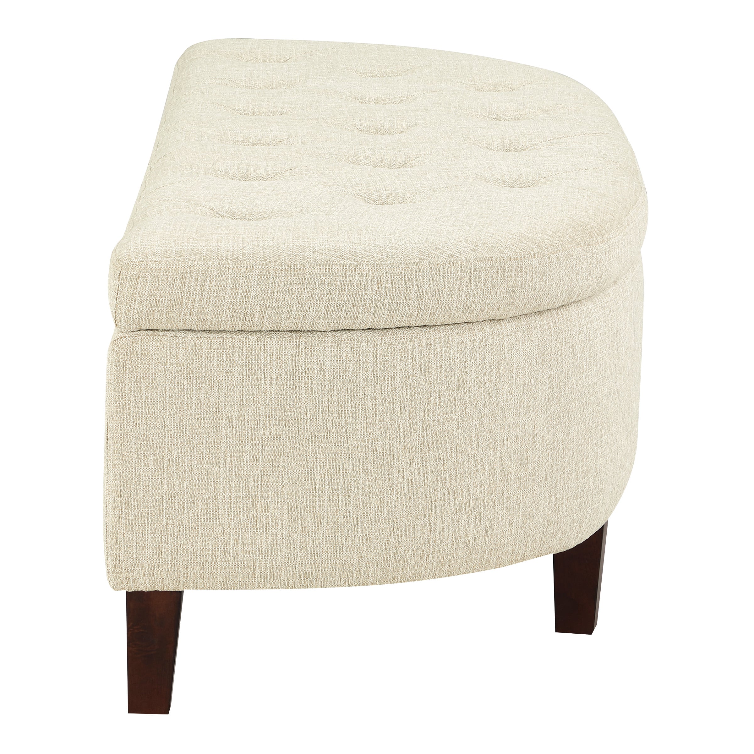 Office Star Products JYE60-BY6 bench - View #4