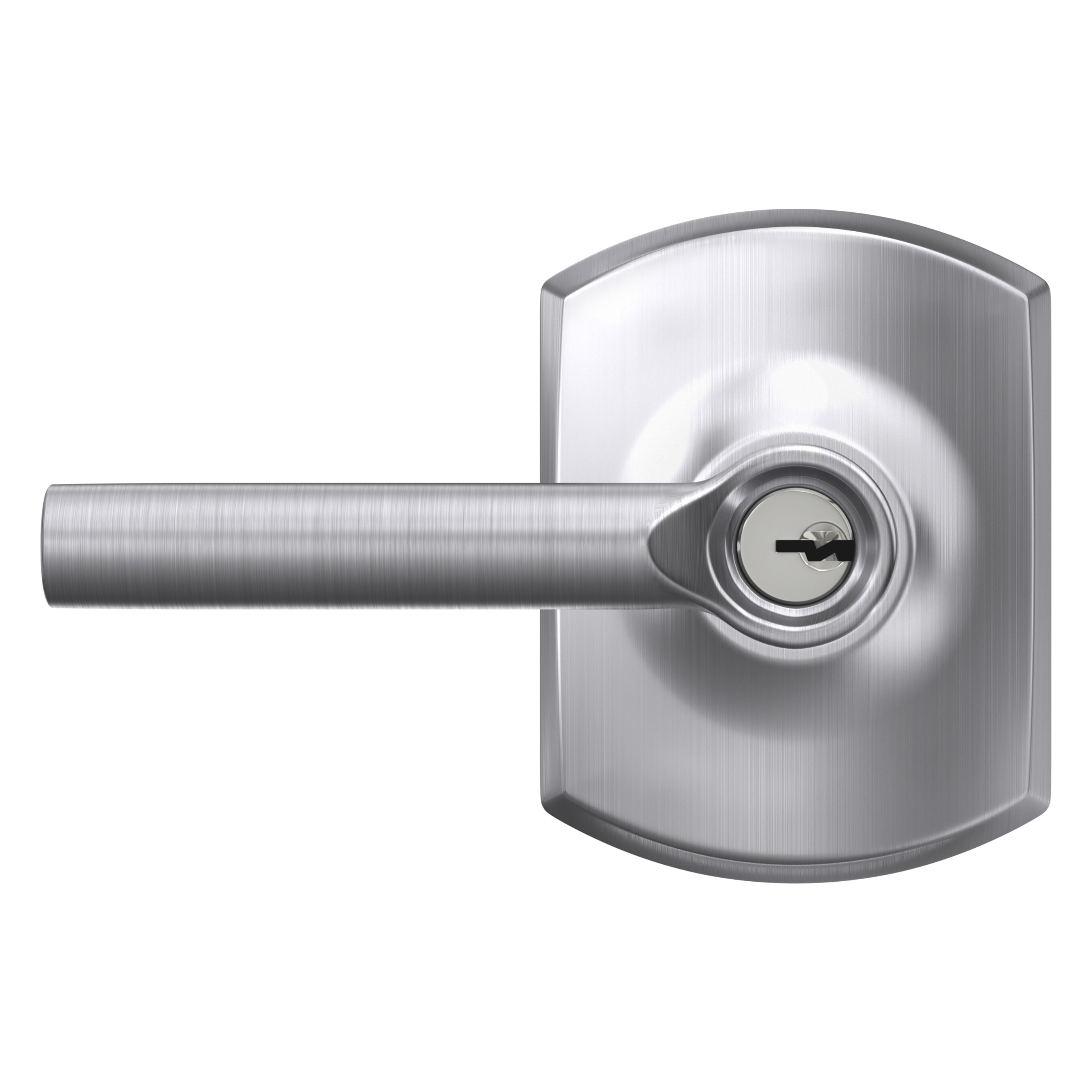 Schlage F51A BRW 626 GRW Door-Handles - View #8