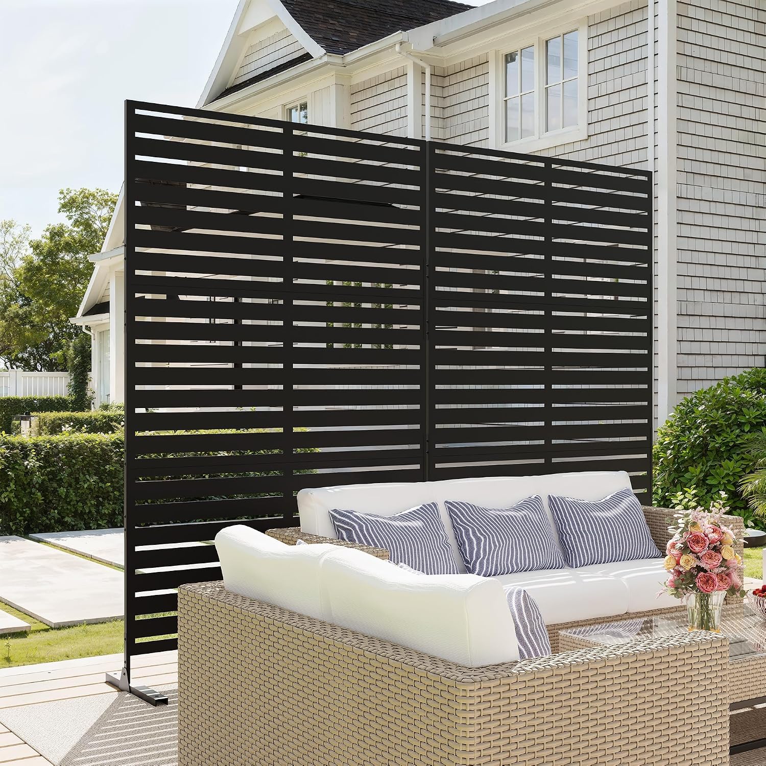 GAOMON LSPPJOK-PWSORU7C9G Outdoor-Privacy-Screen - View #7