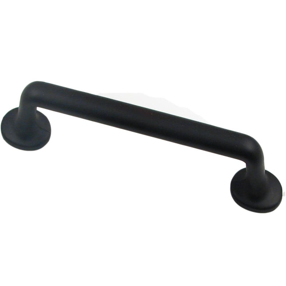 Rusticware 982ORB Pulls 4-in , 102mm Center to Center Oil Rub Bronze Dual Mount Cylindrical Handle