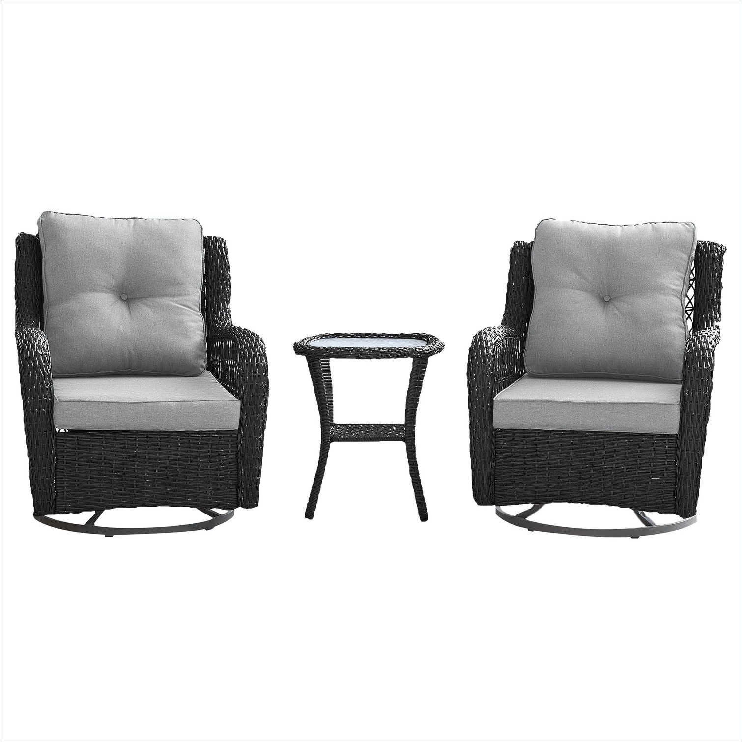SunJet 0EE9JY08NH6P Patio-Conversation-Sets - View #2