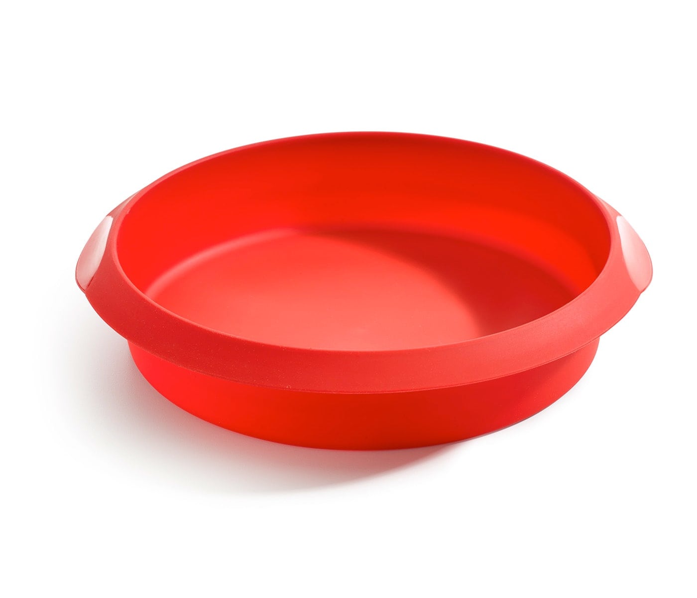 Lekue 1210724R01M033  Silicone 9.5 Inch Round Cake Pan
