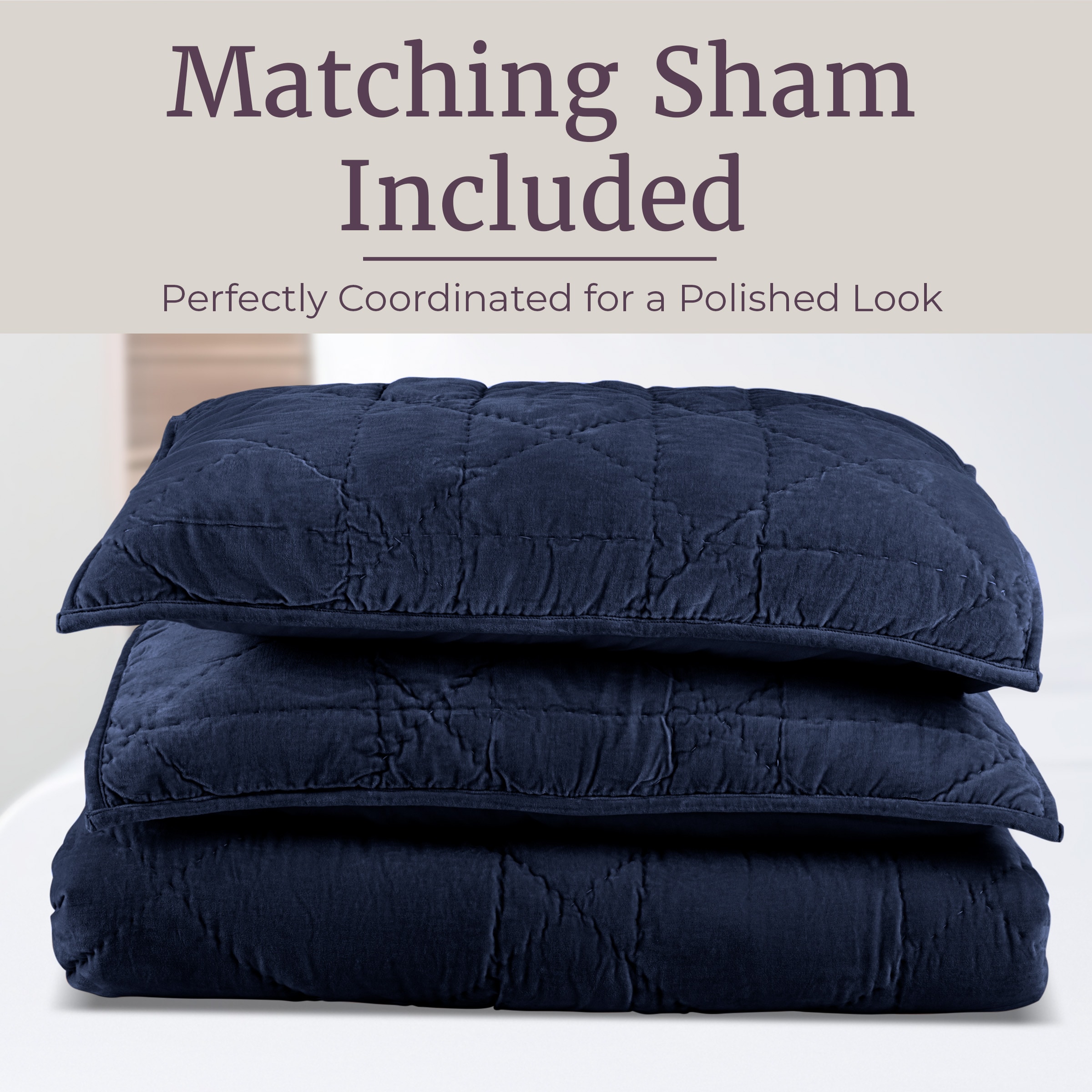 Lavish Home 66-004-VN-T Comforters-And-Bedspreads - View #5