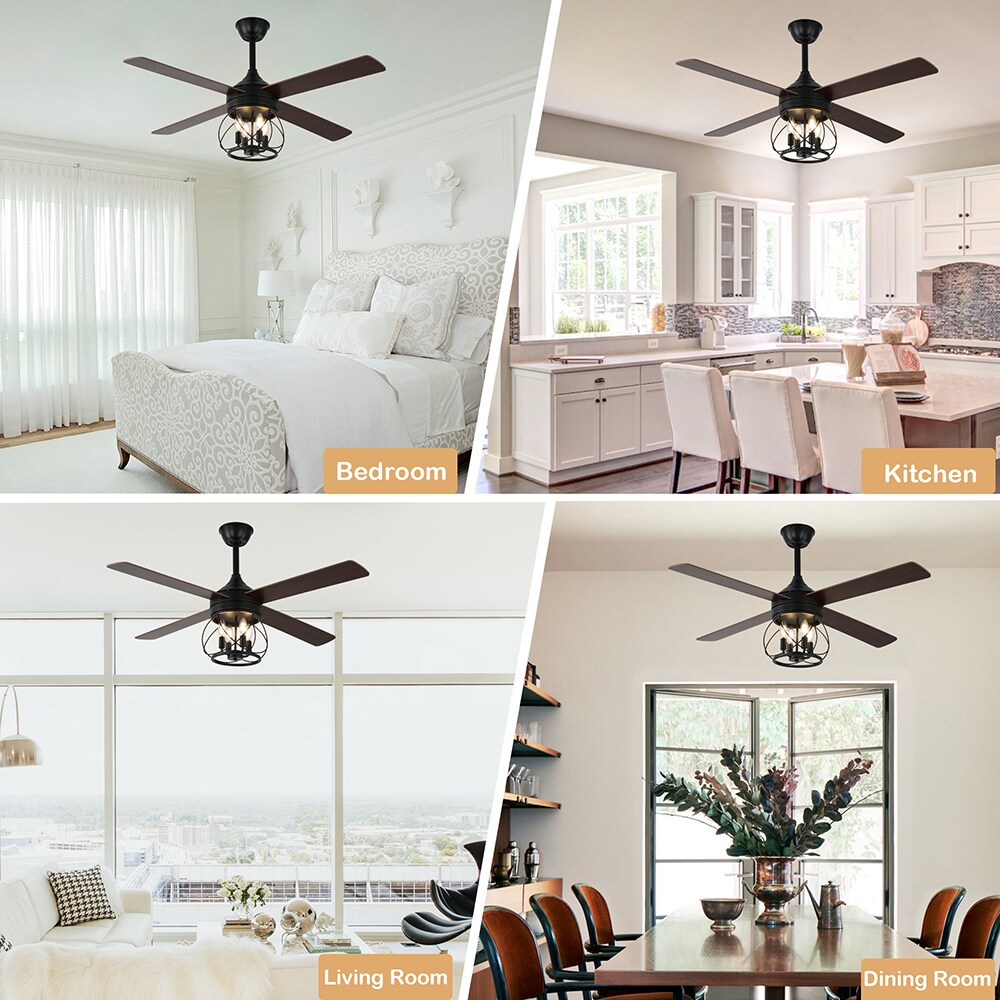 Cusp Barn CS89FC62XLMD Ceiling-Fans - View #9
