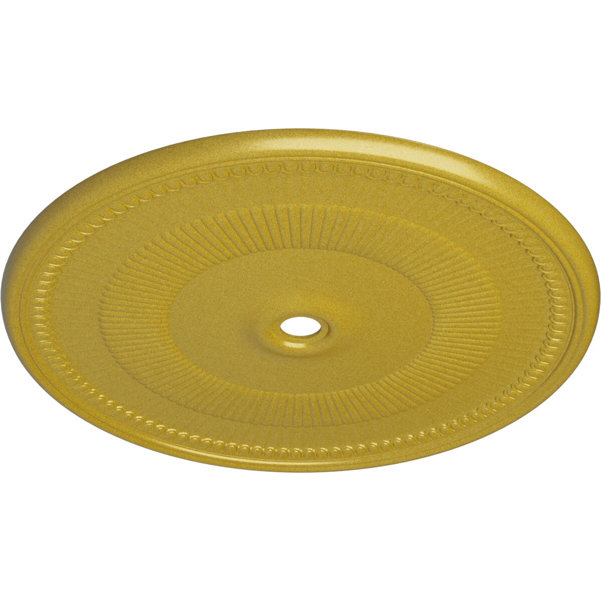 Ekena Millwork CM51NERGS Ceiling-Medallions - View #2