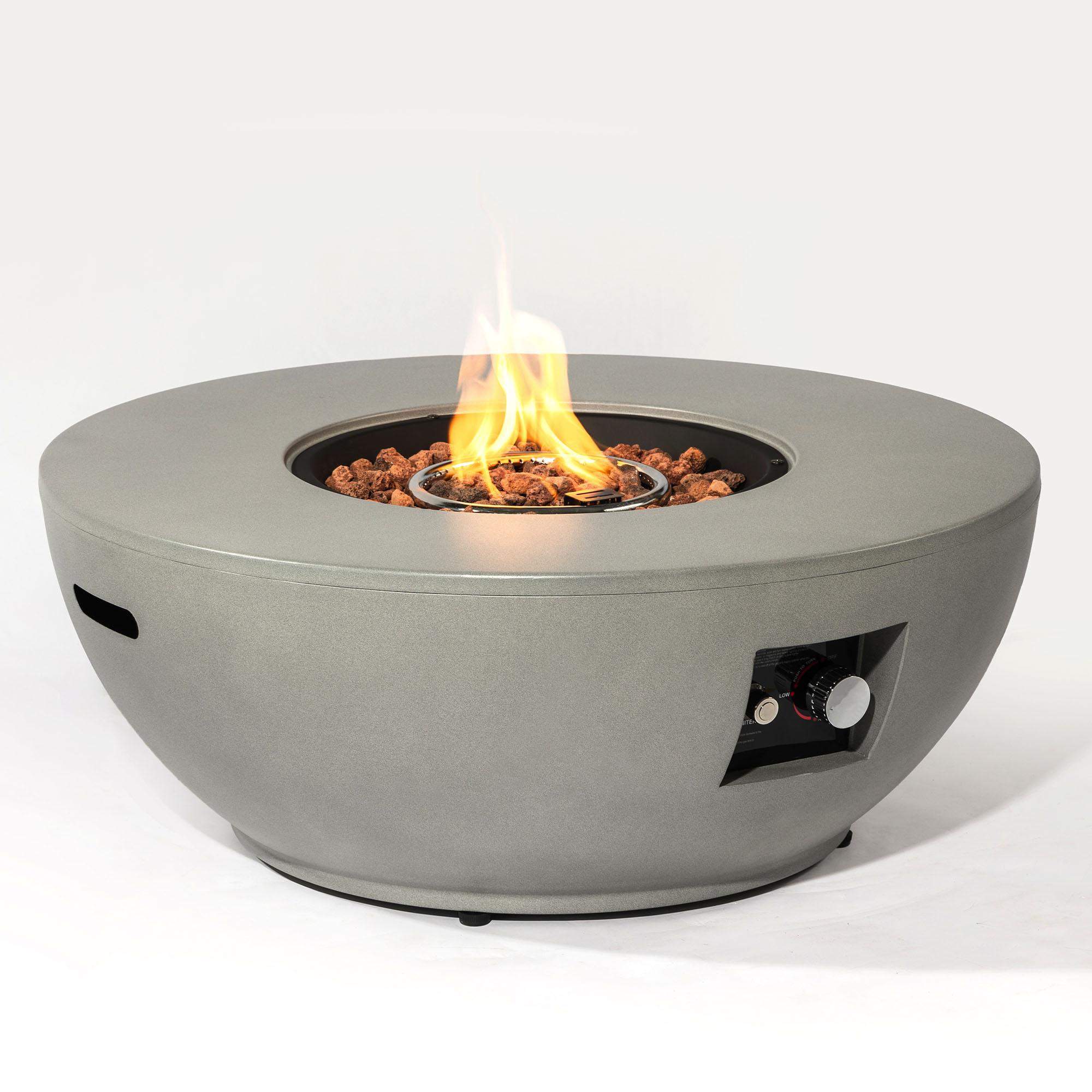 Bayfeve BFAS-93940-FP Outdoor-Gas-Firepits - View #2