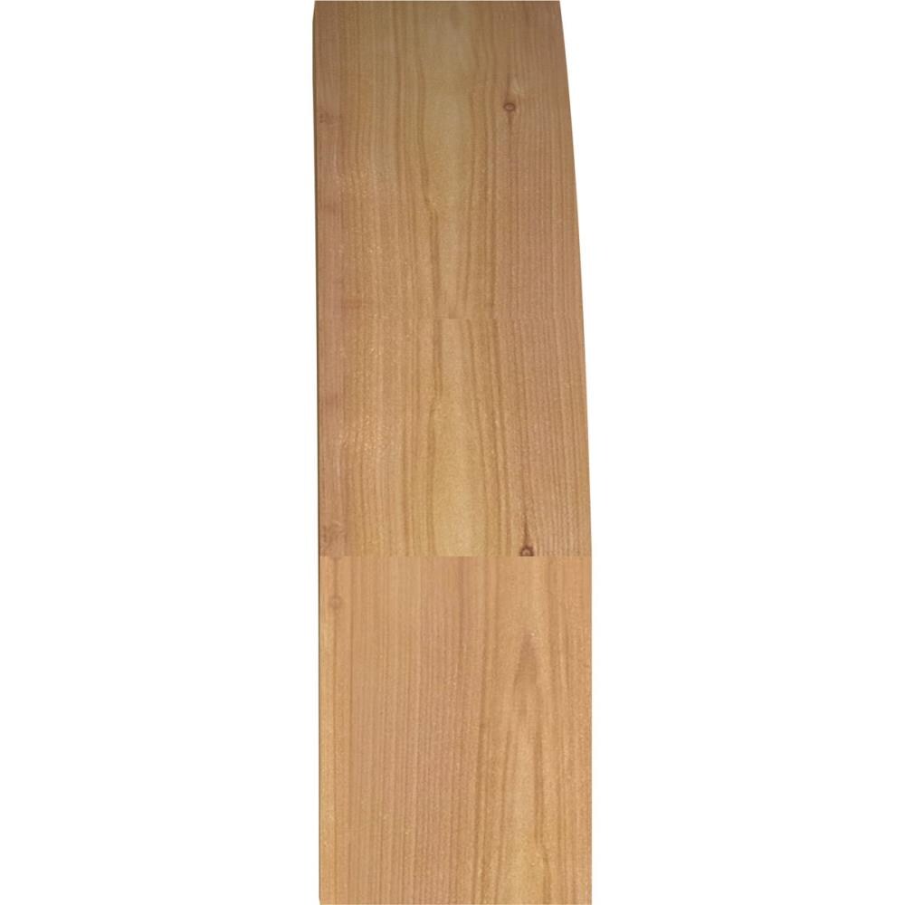 Ekena Millwork BRC04X10X14THR00RWR braces - View #4