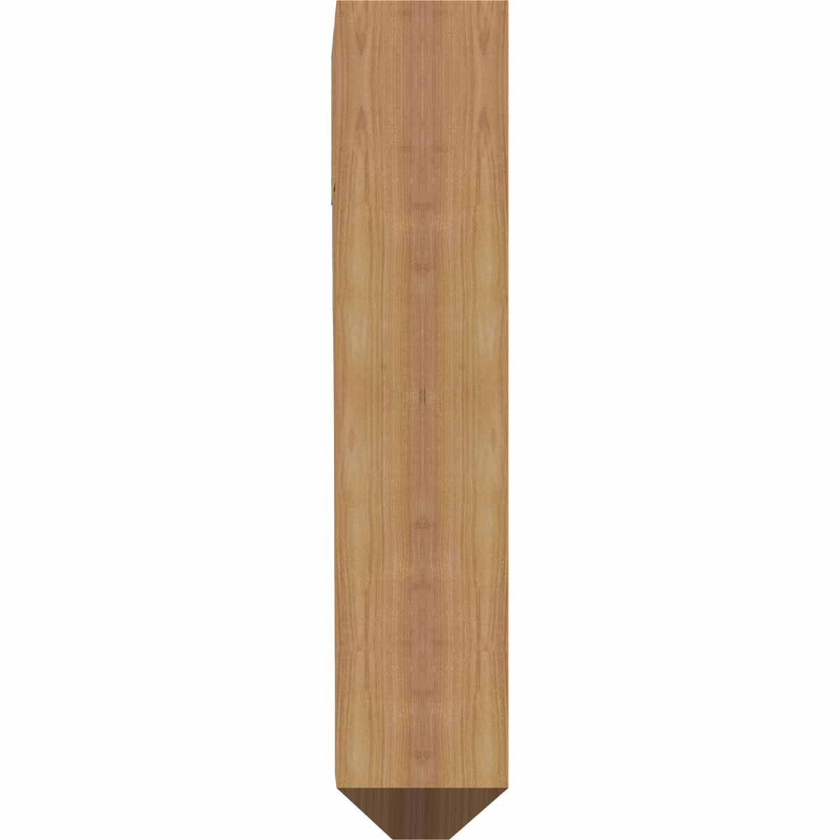 Ekena Millwork BKT06X24X28OLY04SWR Exterior-Brackets-Braces - View #4