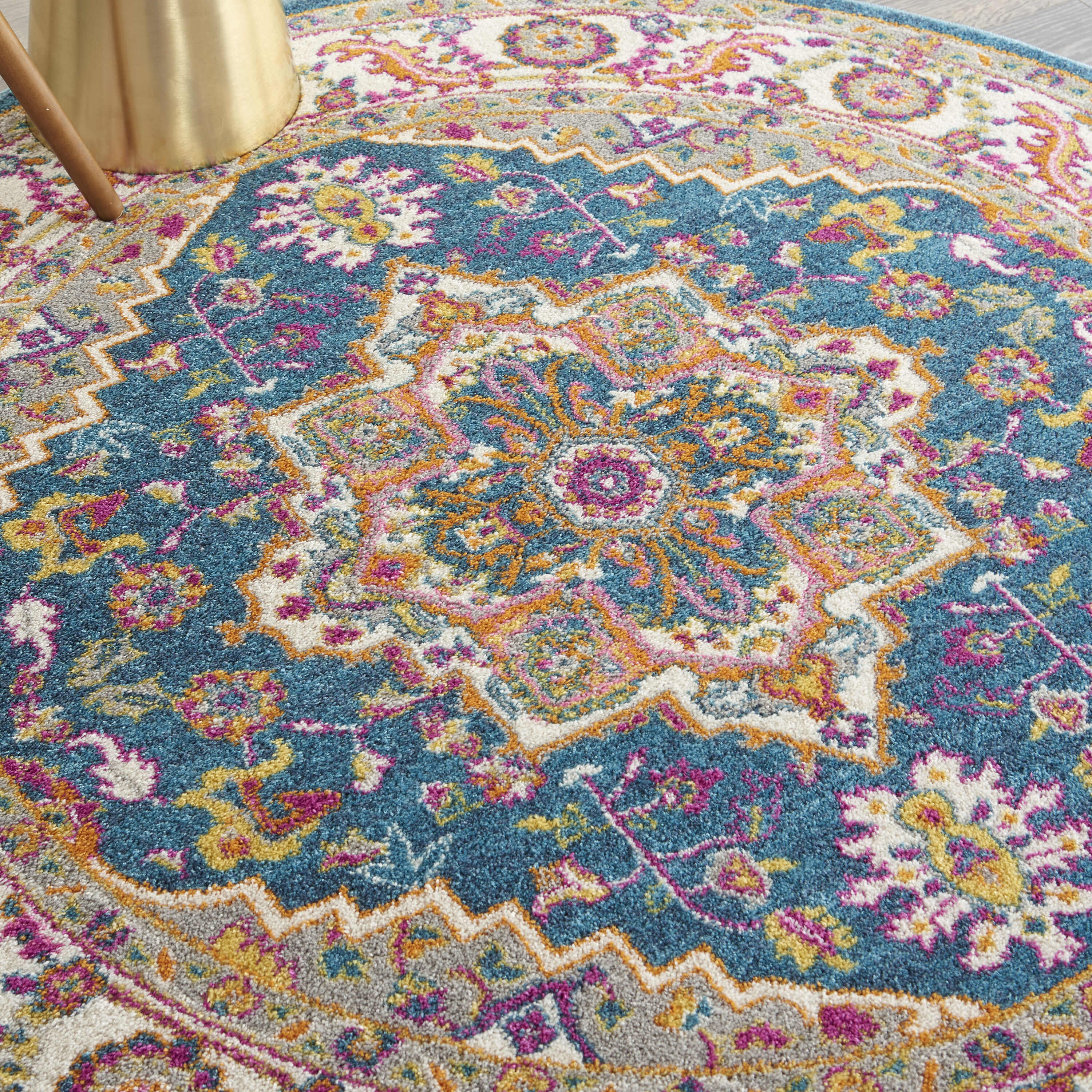 Nourison 099446765284 rugs - View #3