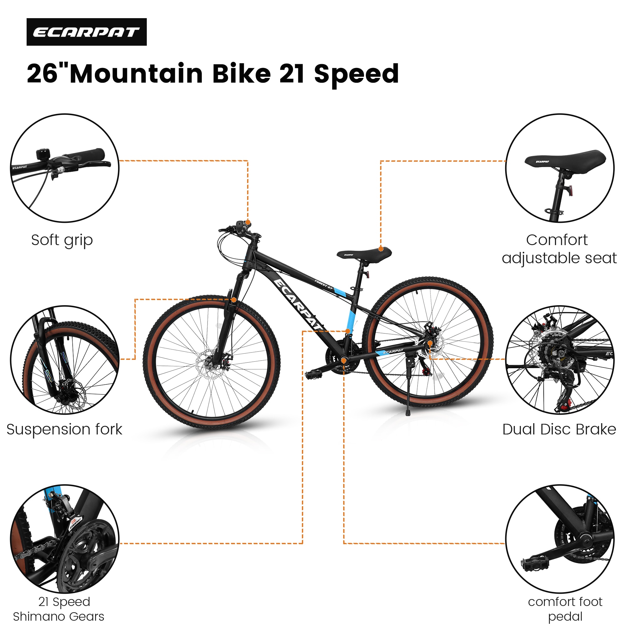 Bybafun YC2100034 bikes - View #5
