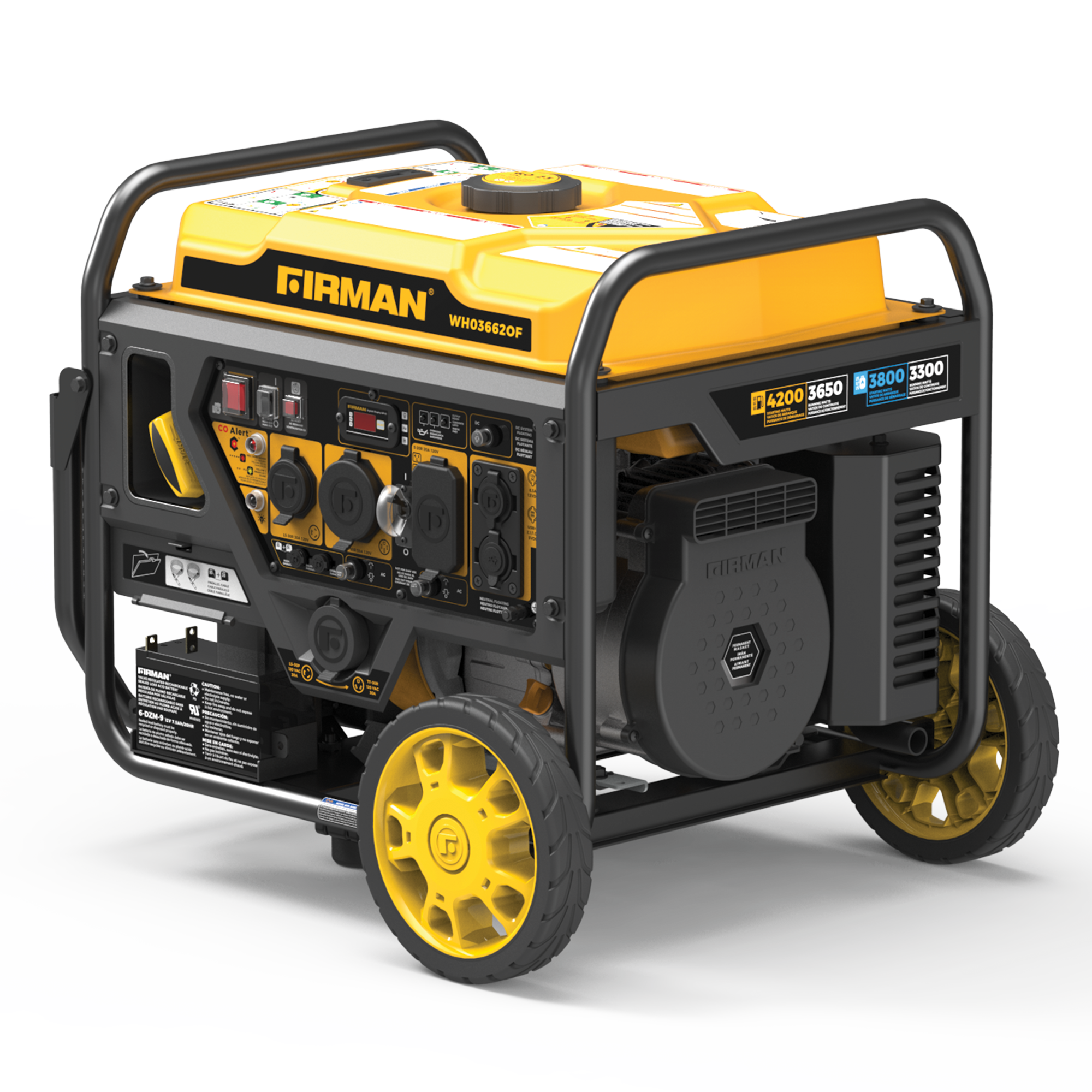 Firman WH03662OF Inverter-Generators - View #10