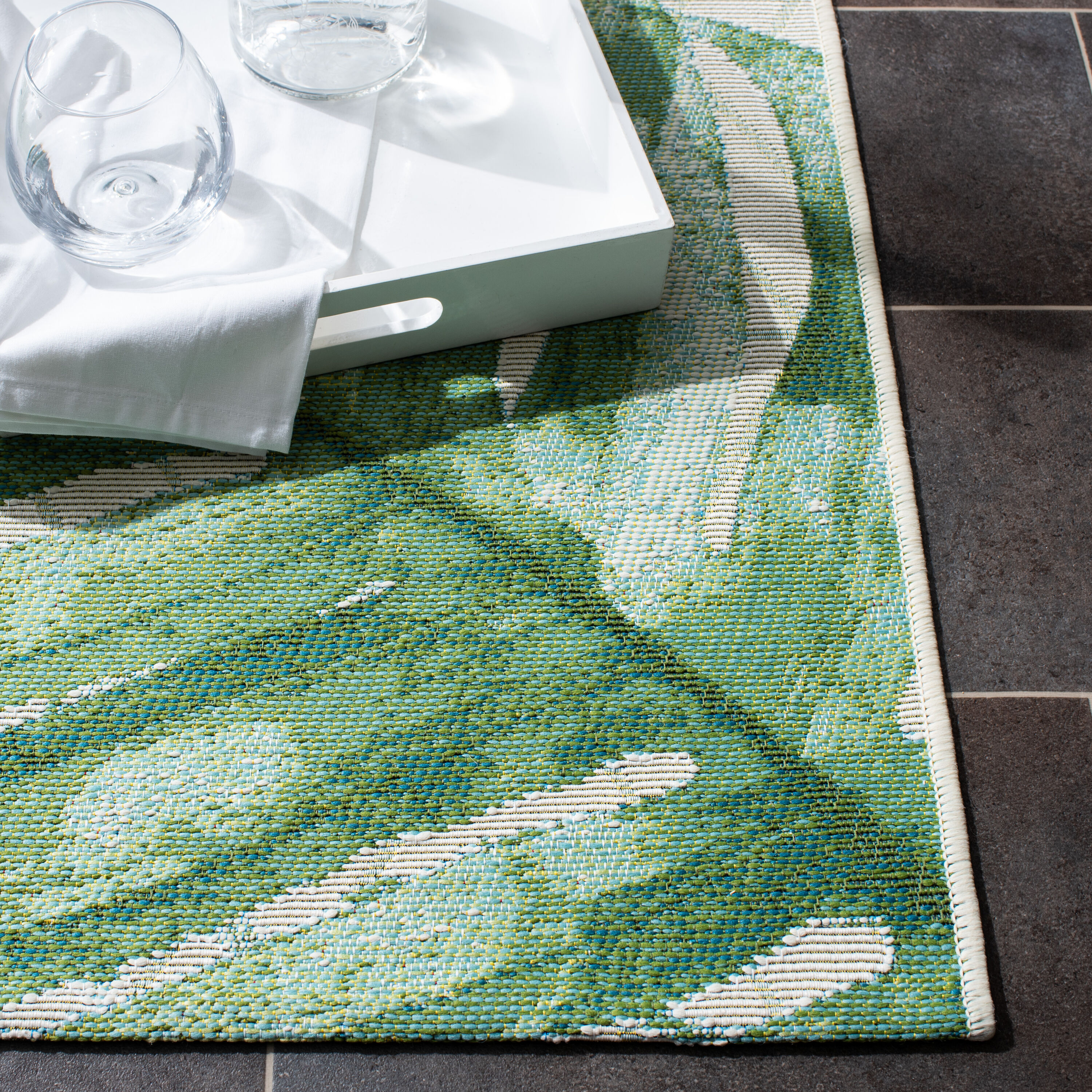 Safavieh BAR590X-8SQ rugs - View #4