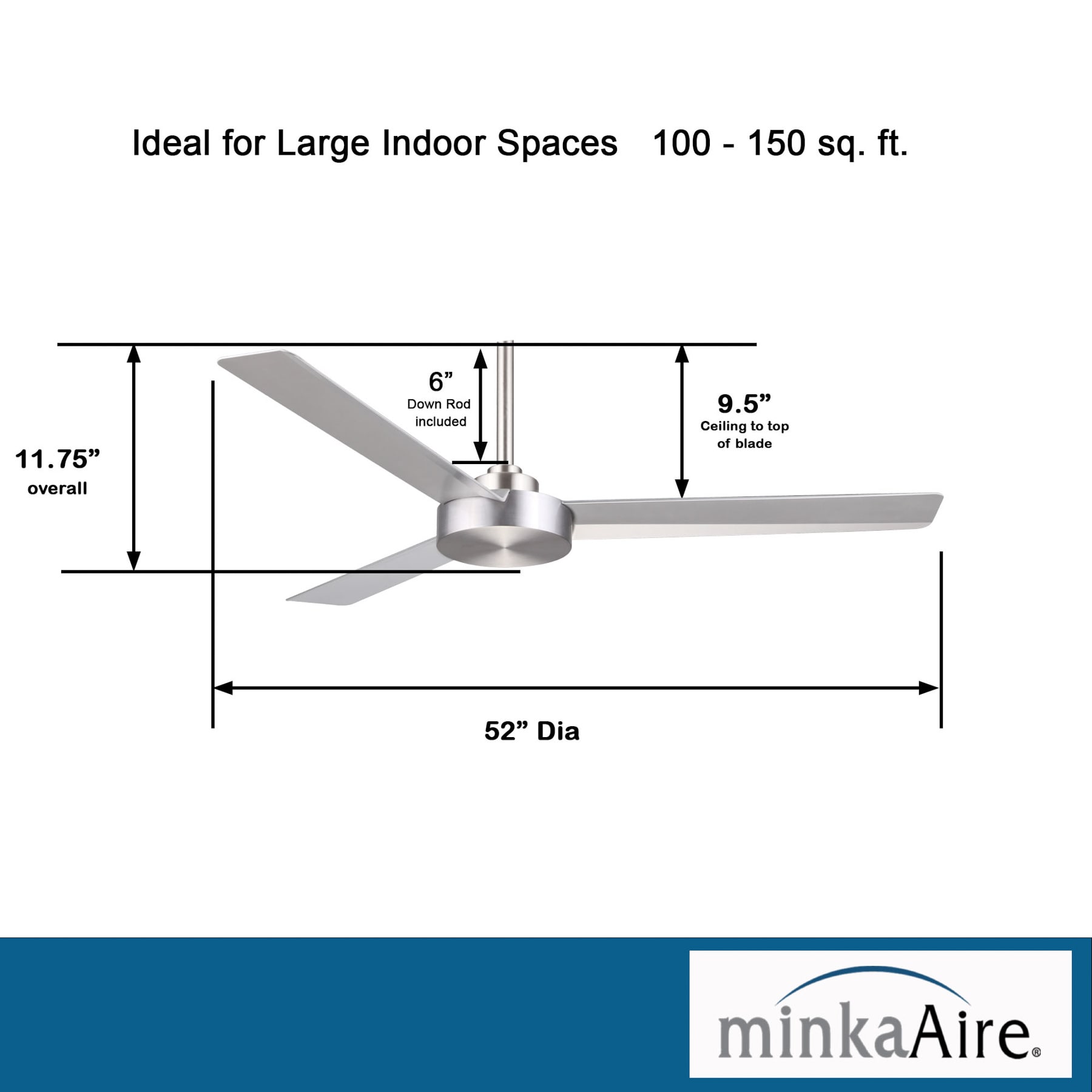 Minka Aire F524-ABD Ceiling-Fans - View #11
