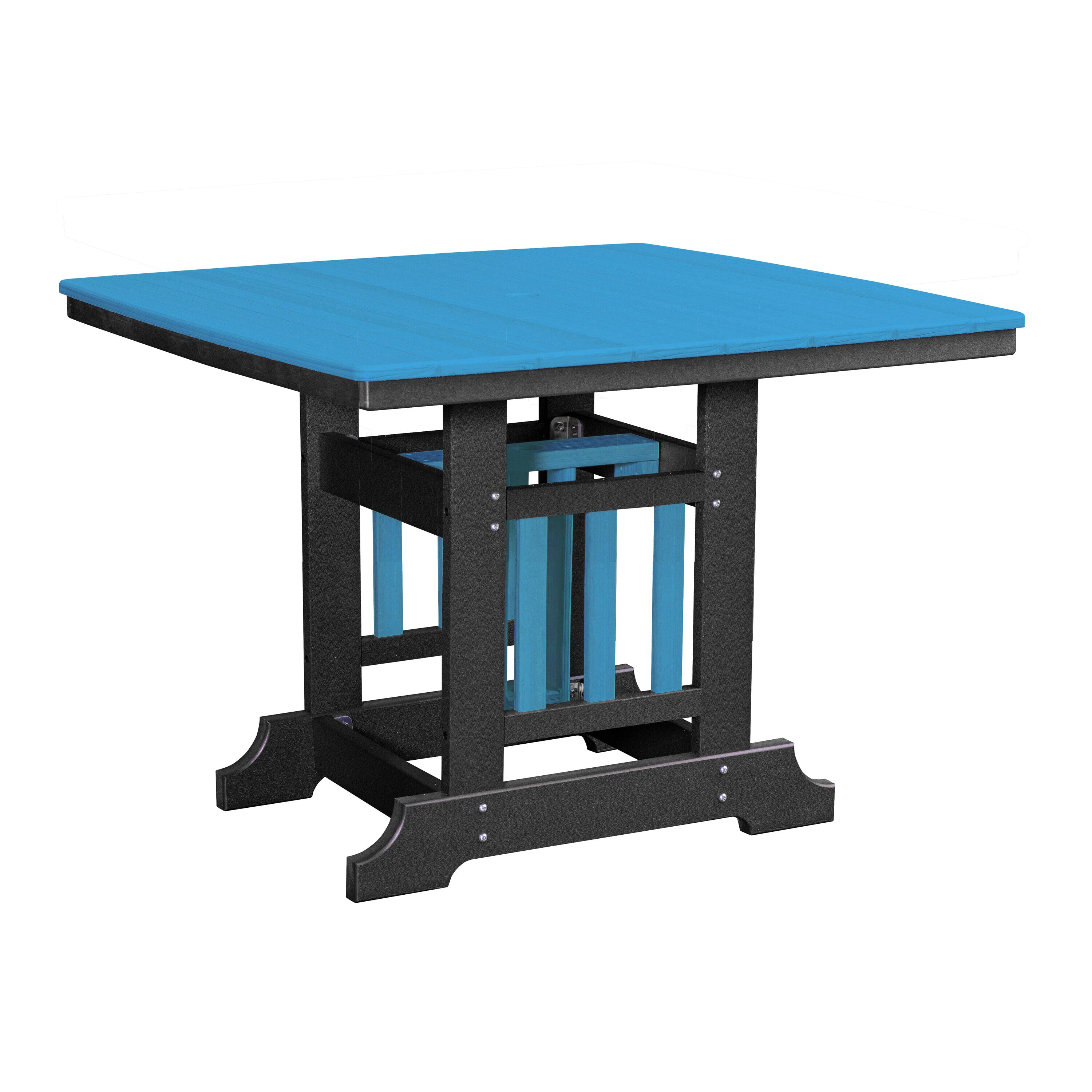 American Furniture Classics DJ130BBK-K Patio-Dining-Sets - View #6