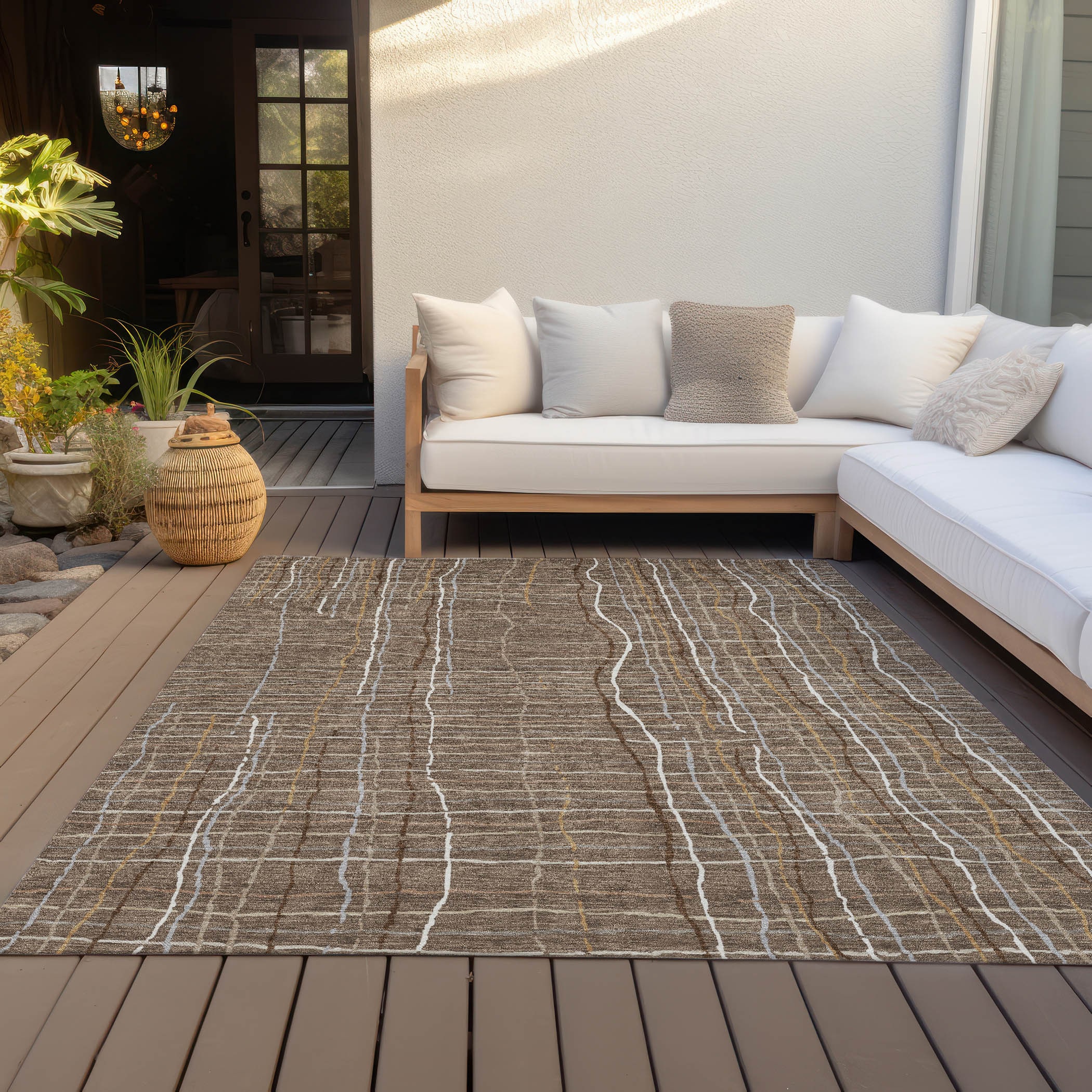 Addison Rugs ACN998TP5X8 rugs - View #8