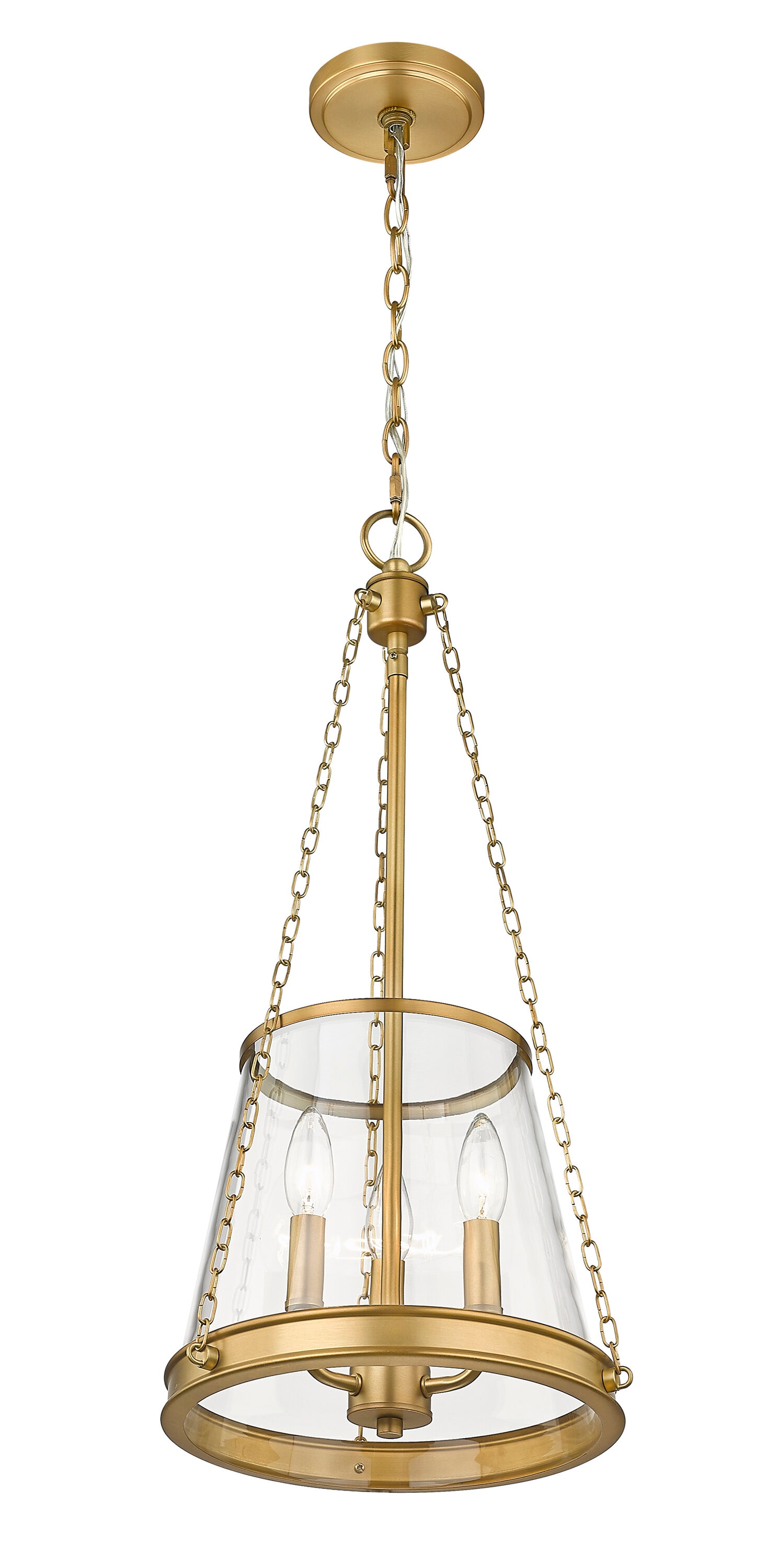 Z-Lite 341P12-RB Pendant-Lights - View #4