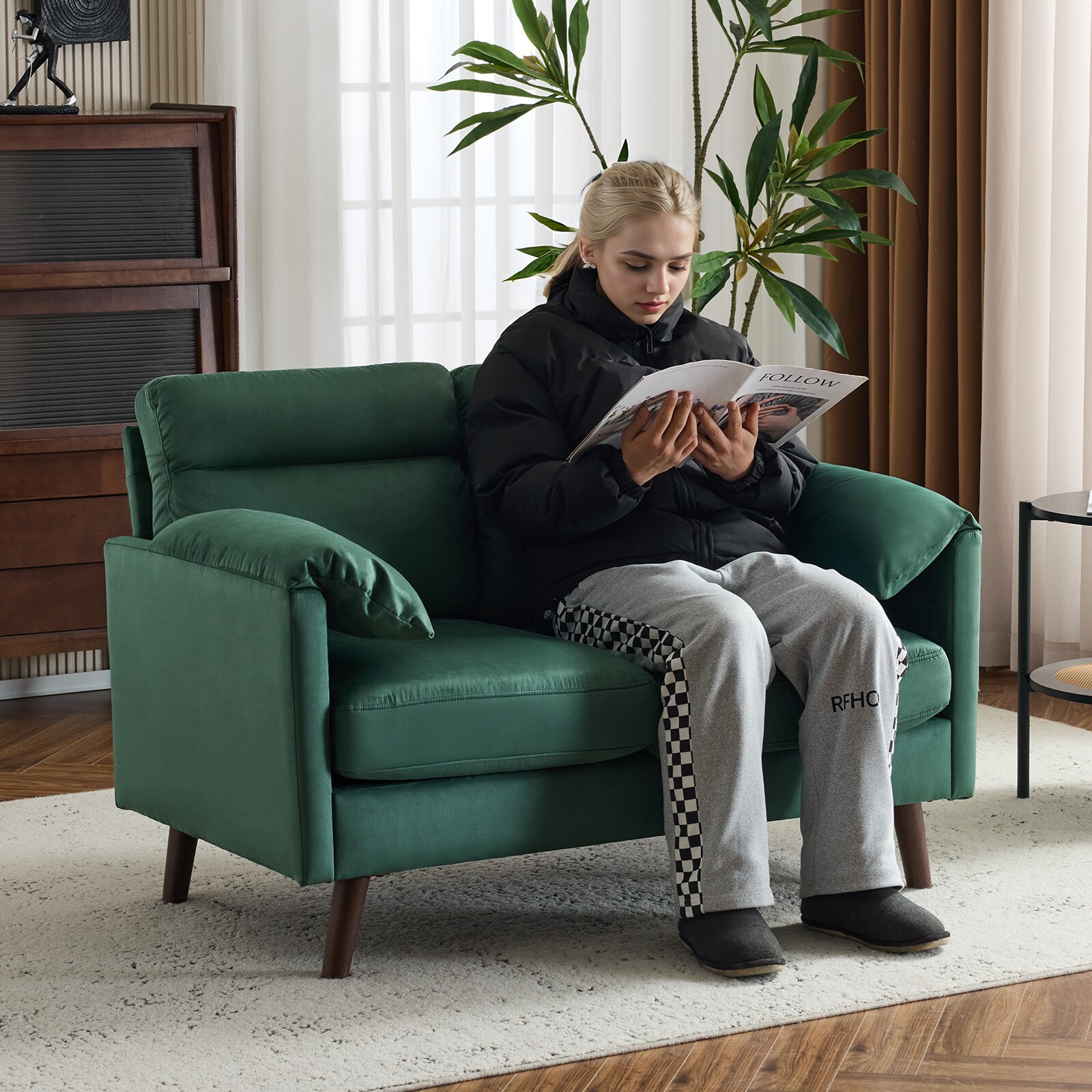 Outopee LO1G98000592 Sofas-Loveseats - View #7