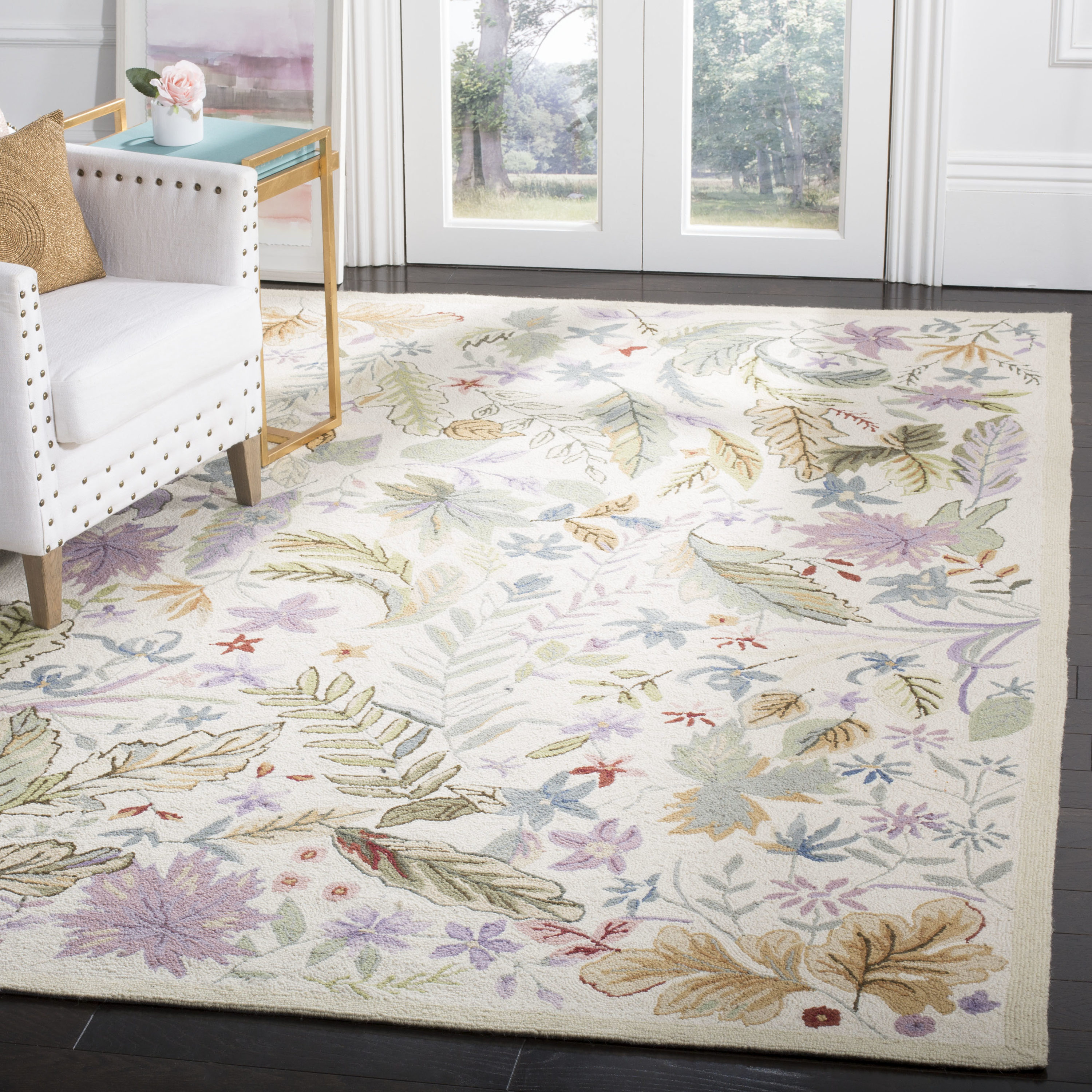 Safavieh HK178A-5 rugs - View #2
