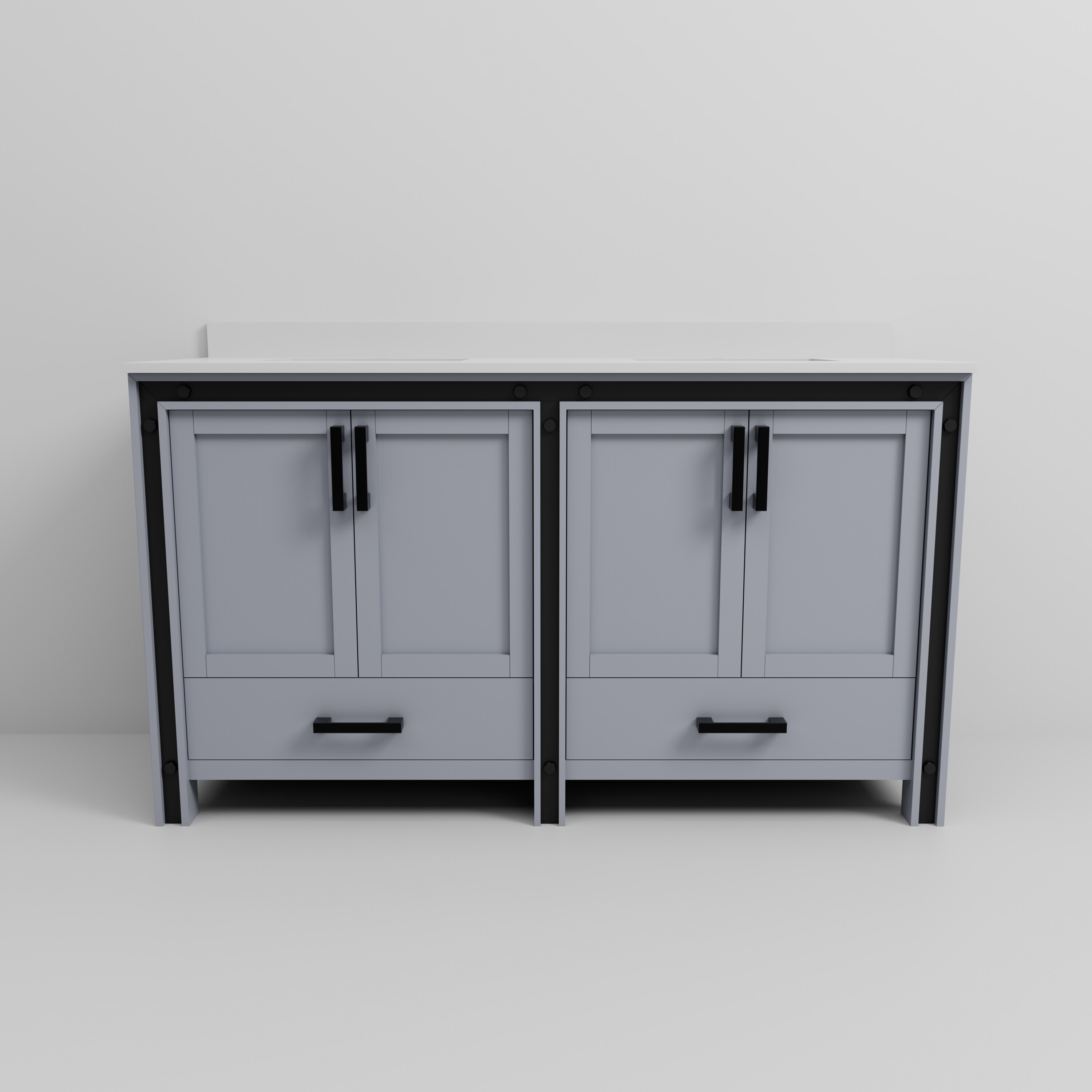 Lexora LZV352260SBJS000 Bath-Vanity-Combo - View #11