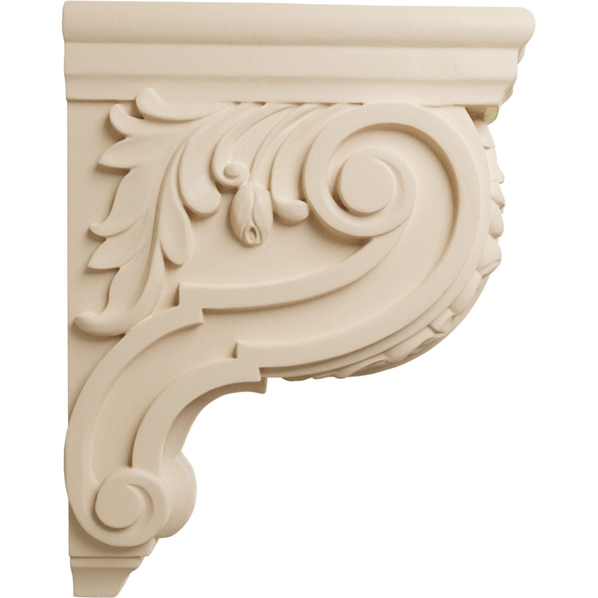 Ekena Millwork CORW03X08X10HDAL corbels - View #3