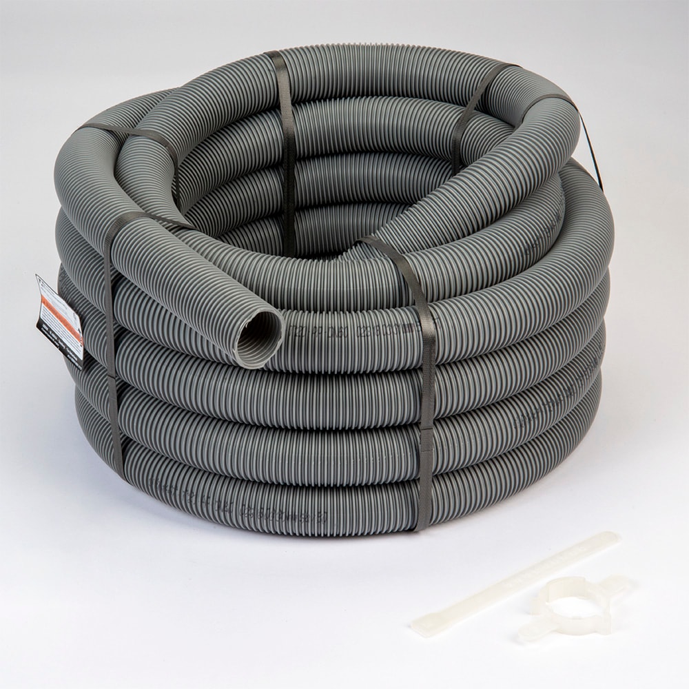 Rinnai 222721NPP 2-in-Dia Plastic Connector Hose For Tankless Gas Water Heater