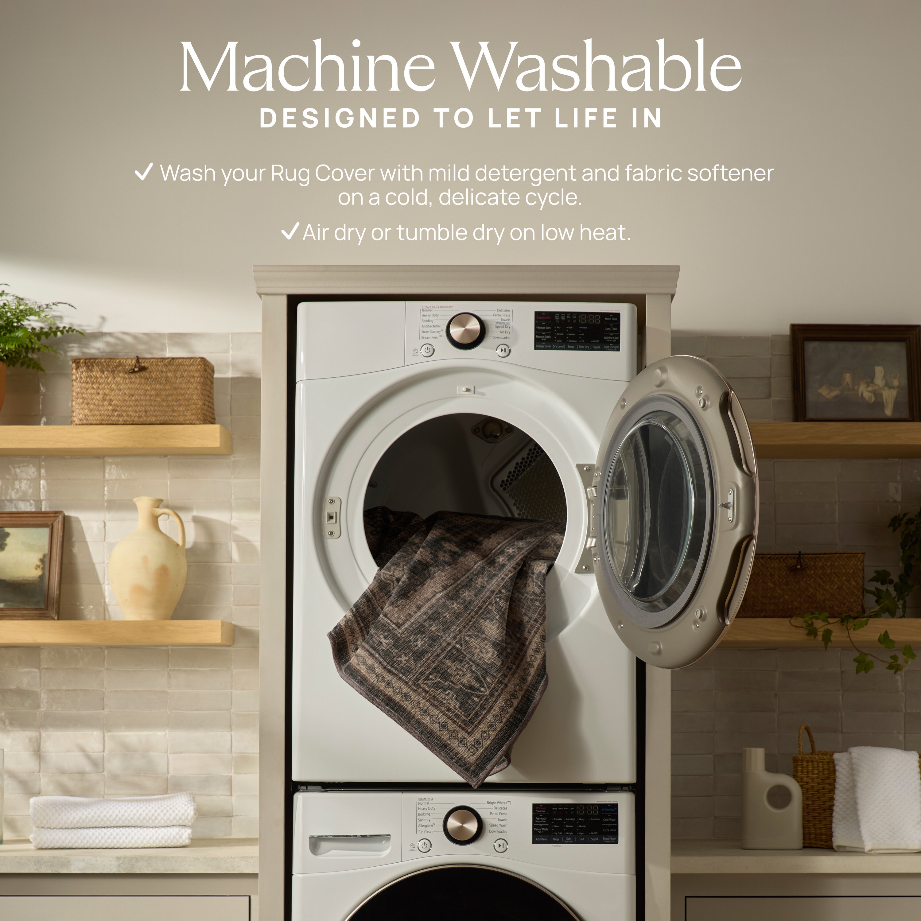 Ruggable GL022-03X05 rugs - View #4