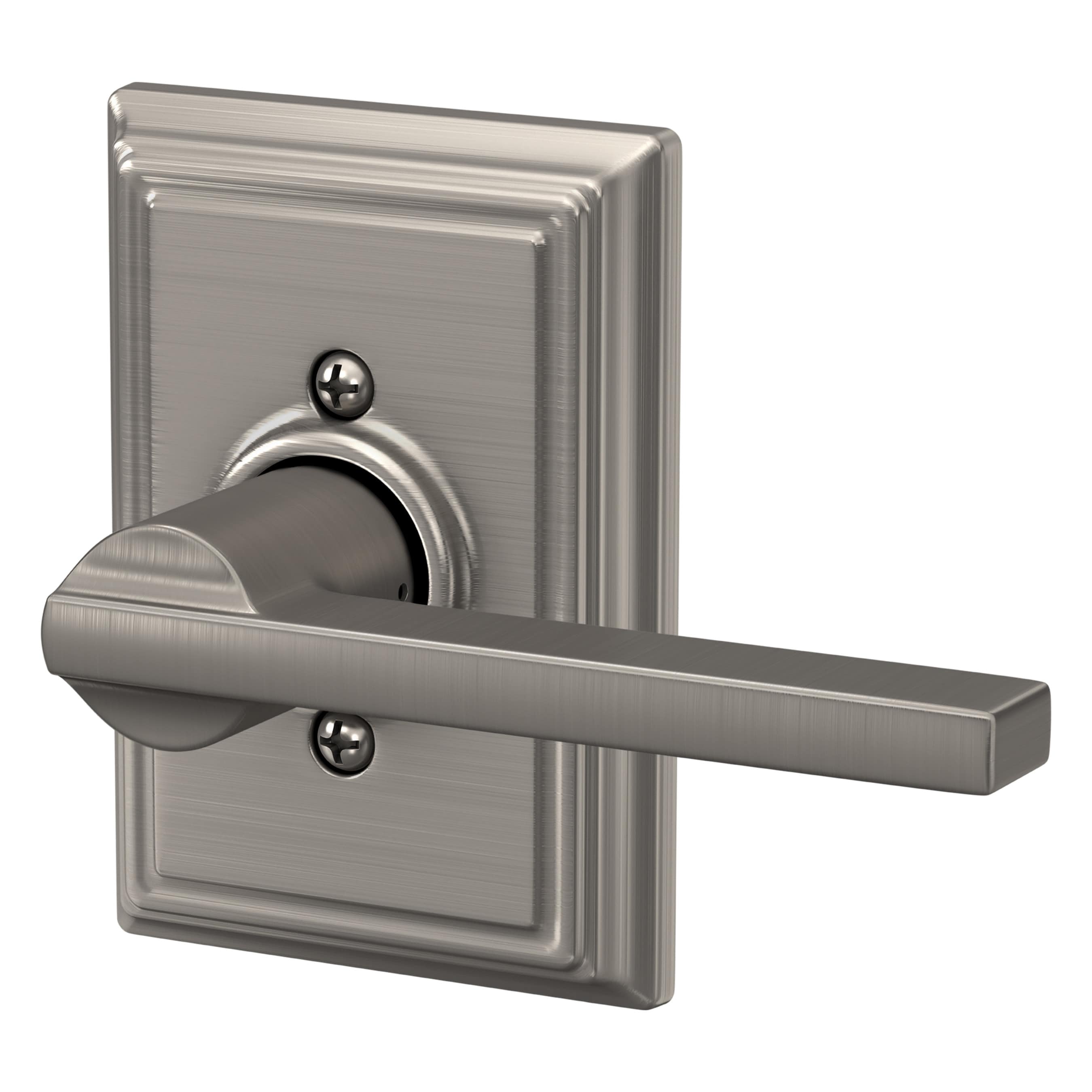 Schlage F170 LAT 619 ADD Door-Handles - View #3