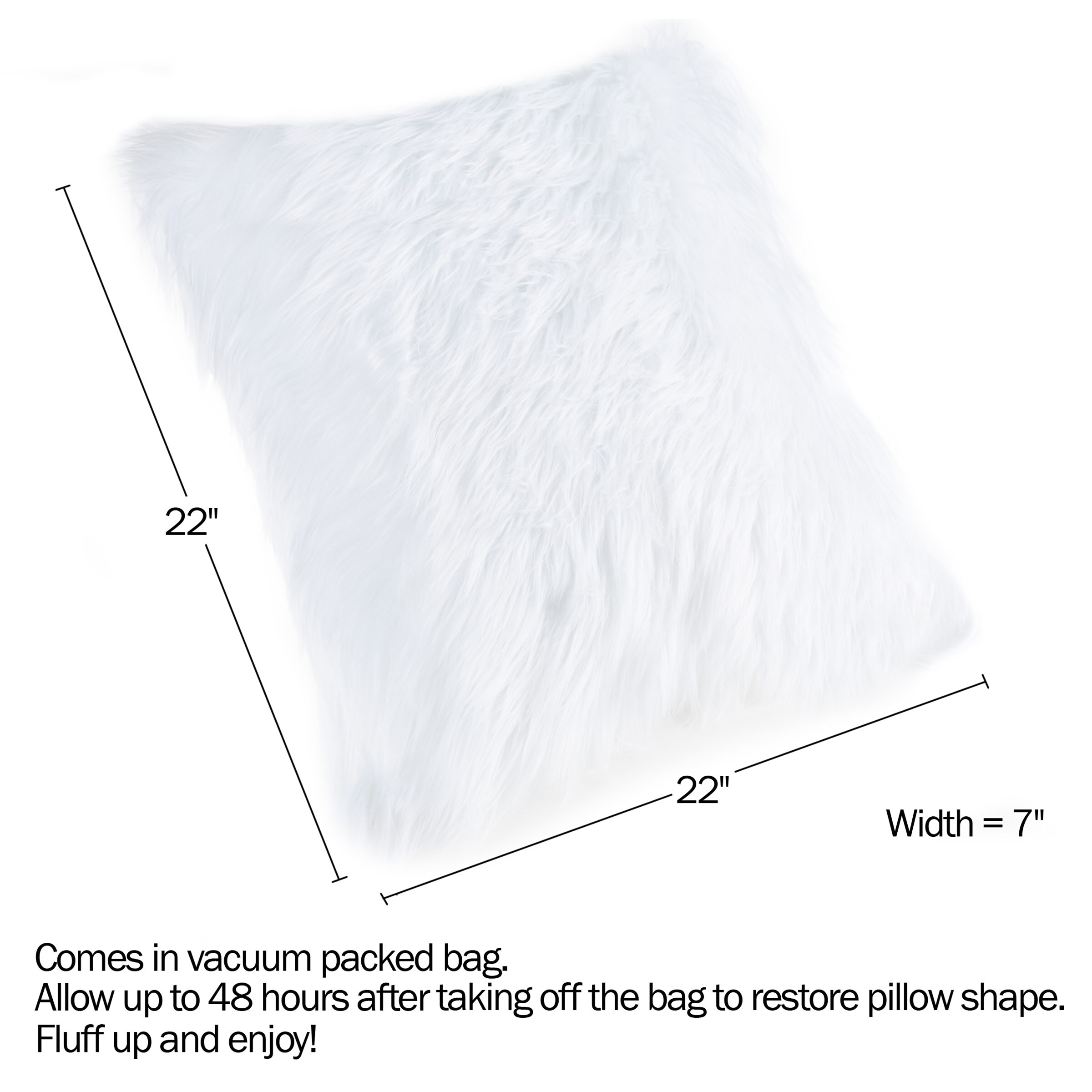 Hastings Home 365210VCR Accent-Pillows - View #2