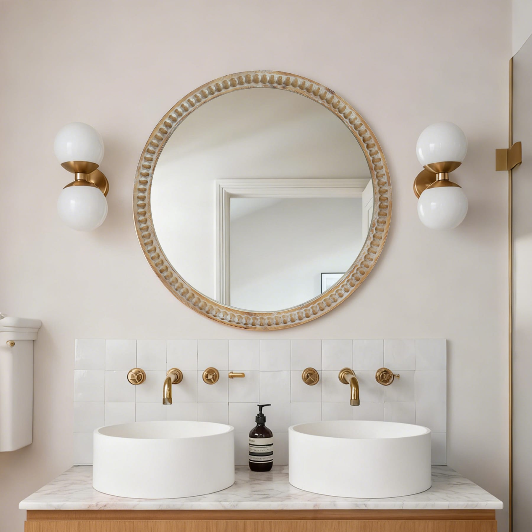 SINOFURN SYD820021BN Decor-Mirrors - View #4