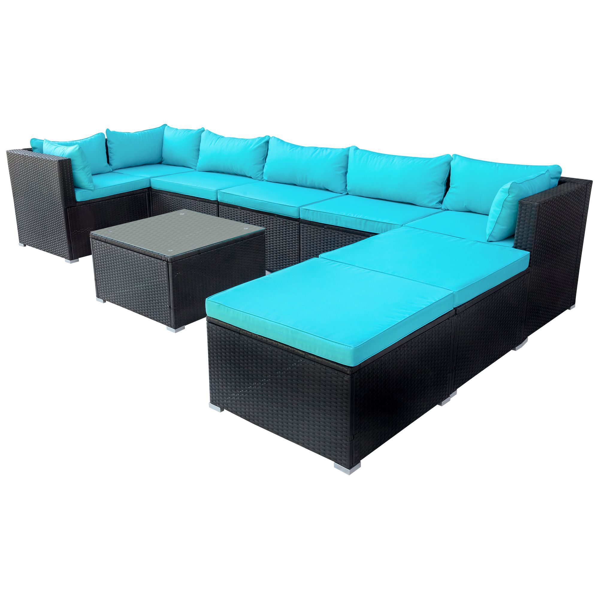 Afoxsos LWMX368 Patio-Conversation-Sets - View #7