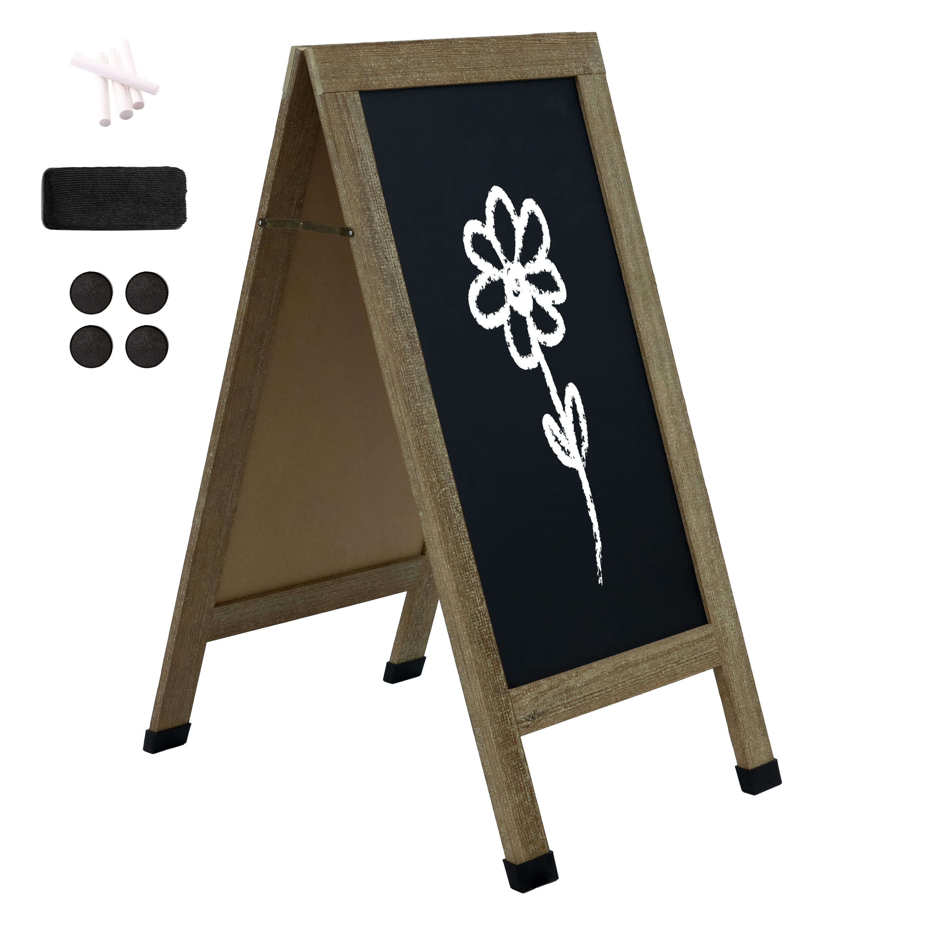 Sunnydaze Decor DYG-4063 Dry-Erase-Bulletin-Boards - View #7
