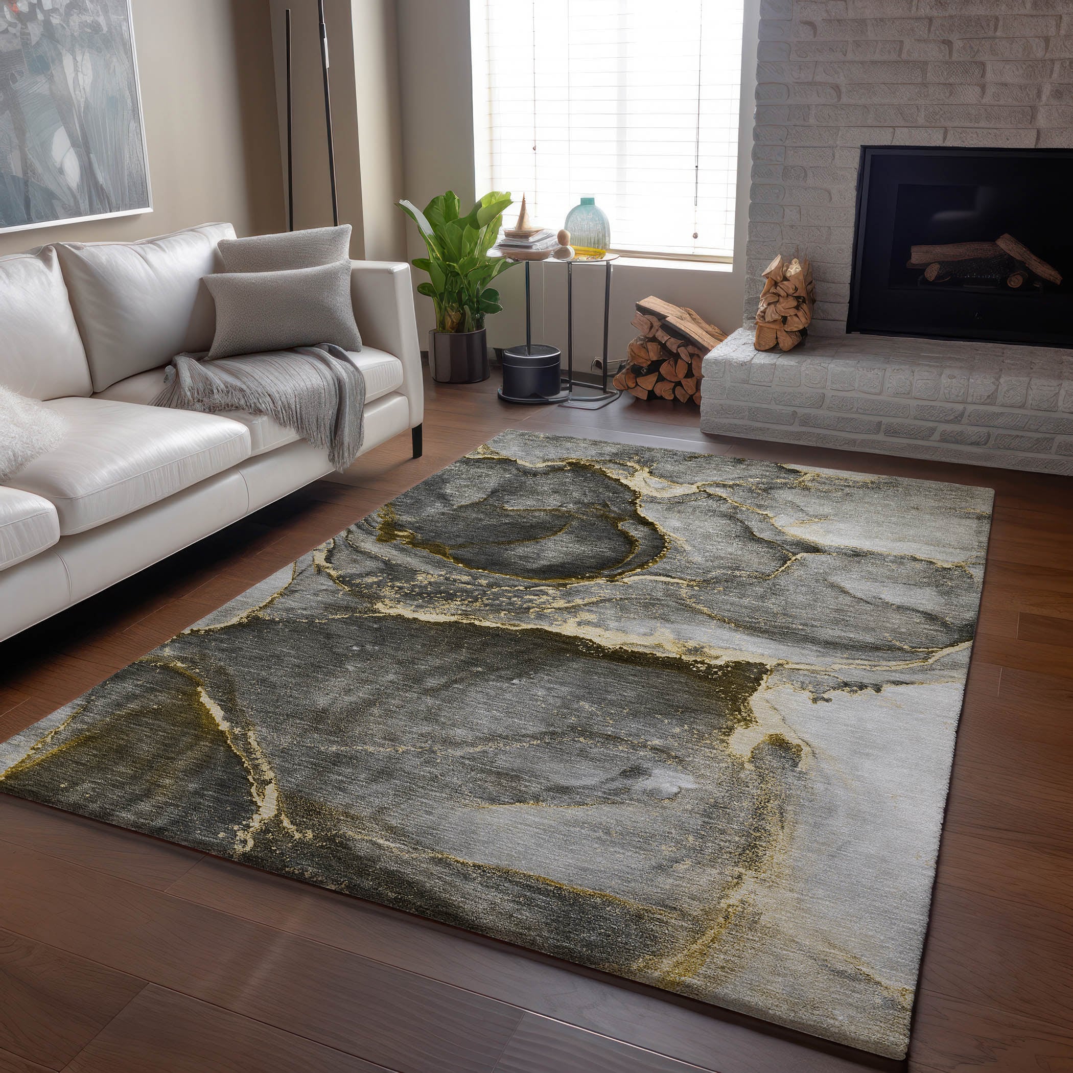Addison Rugs AMF551BK2X8 rugs - View #6