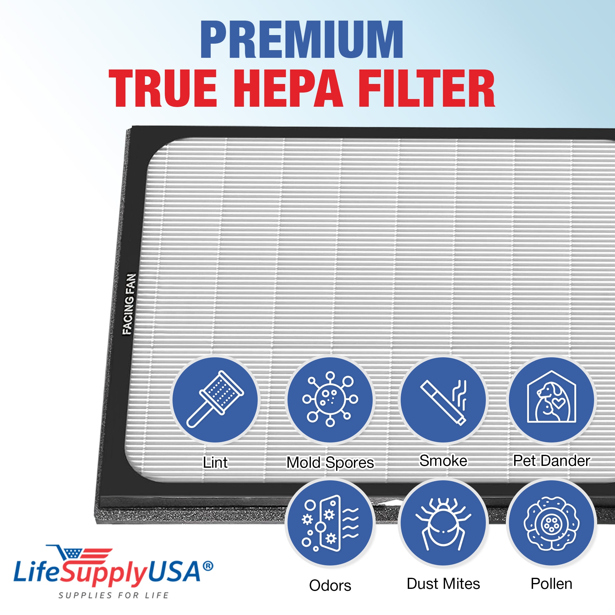 LifeSupplyUSA ER004-HD m018099 - View #4