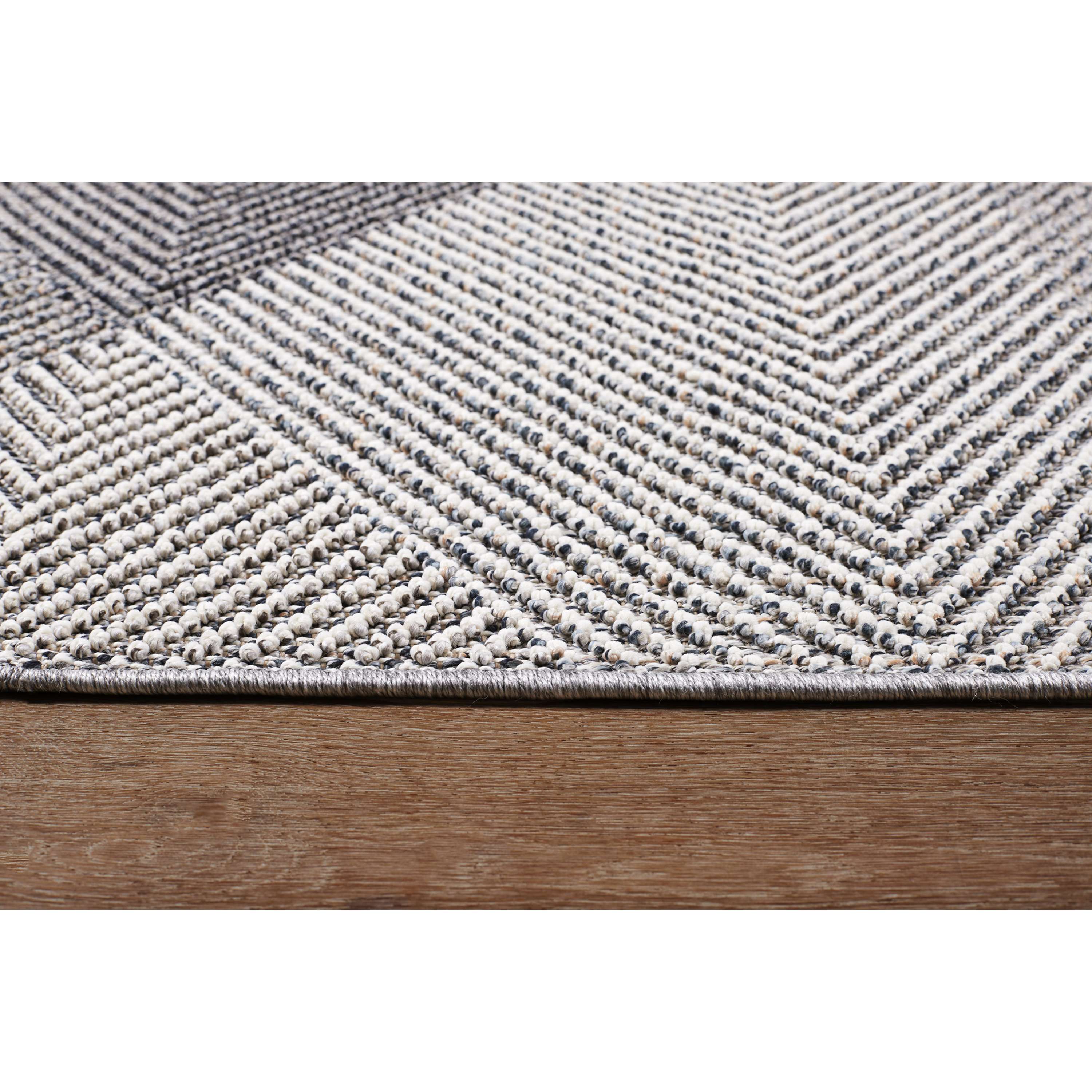 Obeetee RST67942050GRY rugs - View #4