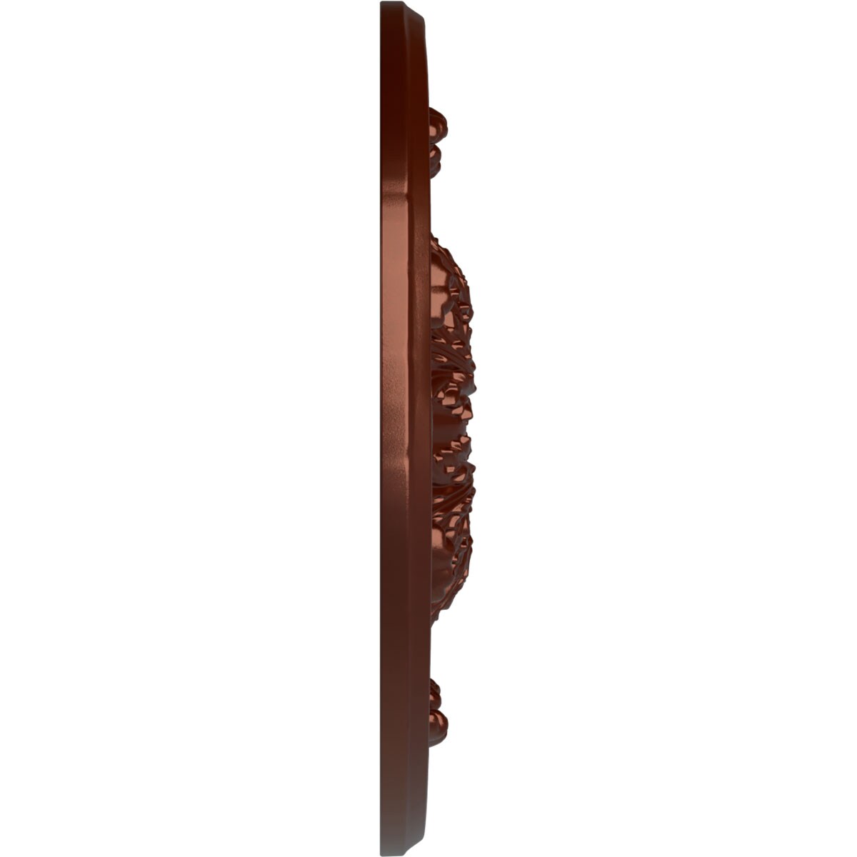 Ekena Millwork CM30FLACS Ceiling-Medallions - View #3