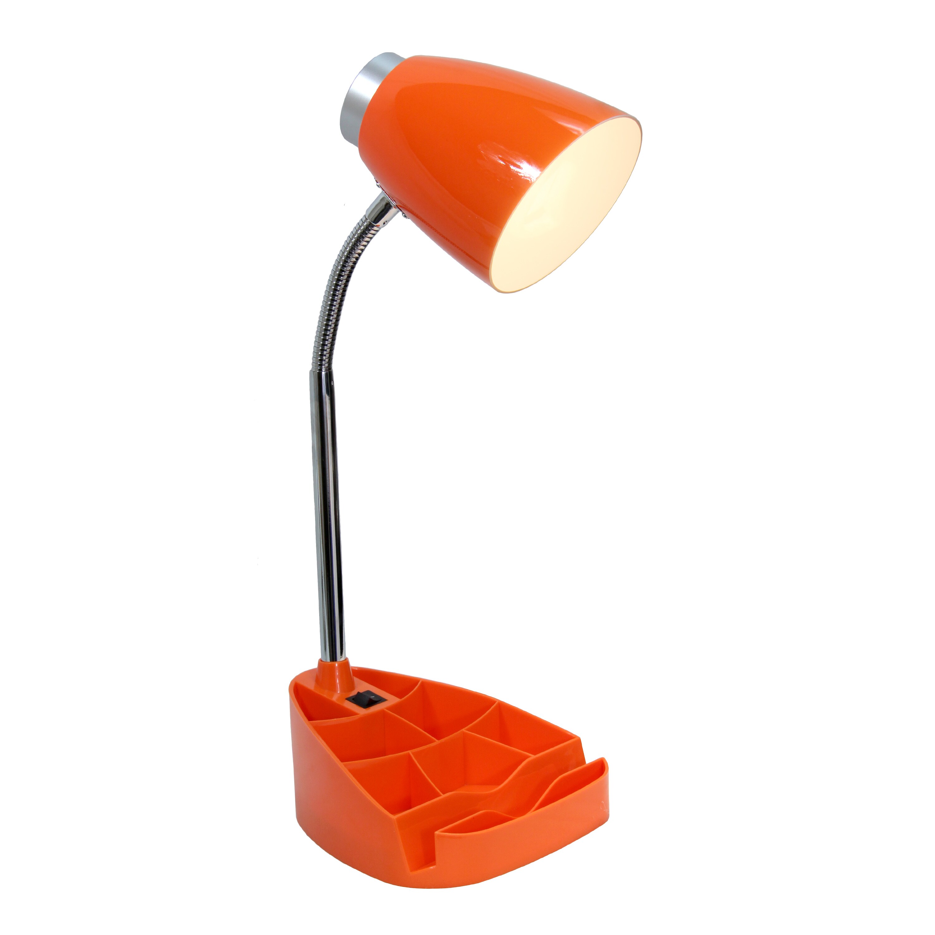 LimeLights LD1002-ORG Desk-Table-Lamps - View #3